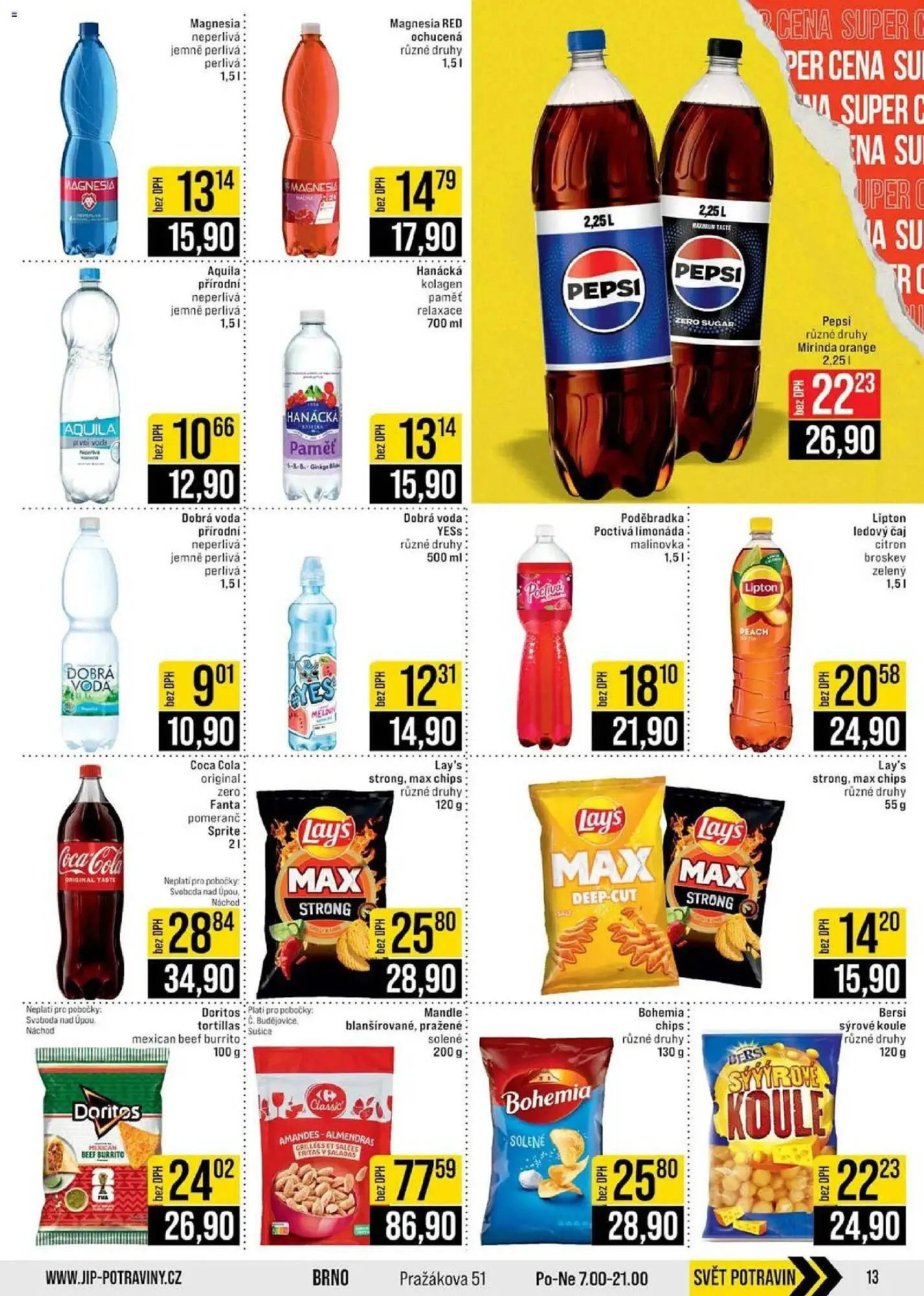 Jip leták - 20. května 26. května 2026 - Page 13