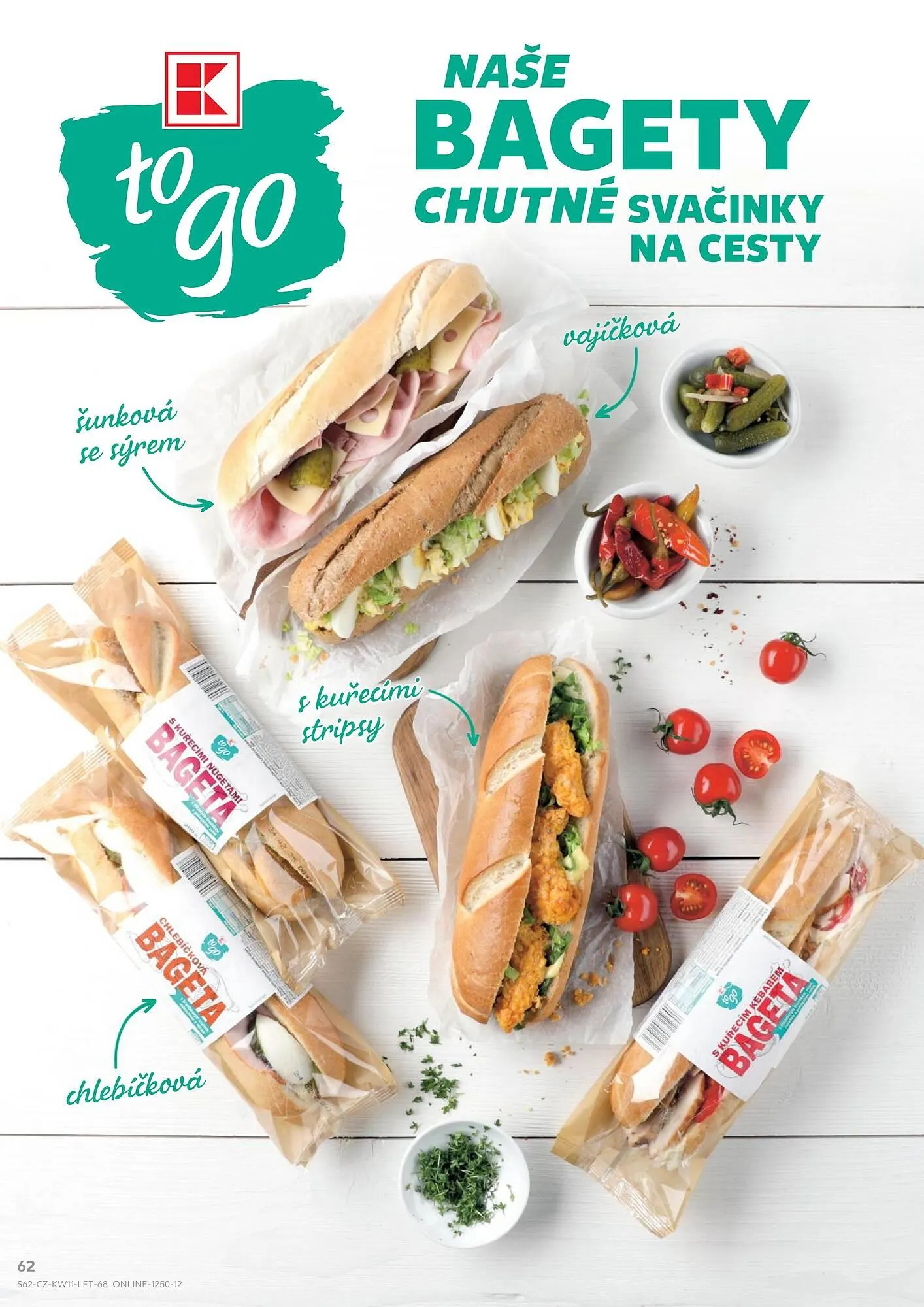 Kaufland leták - 11. března 17. března 2026 - Page 62