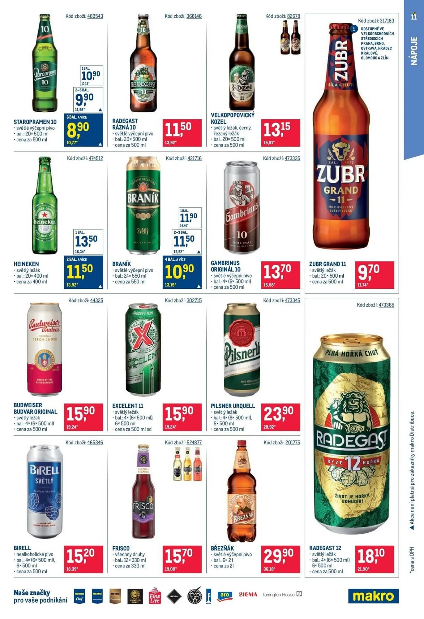 Makro leták - 22. dubna 5. května 2026 - Page 11