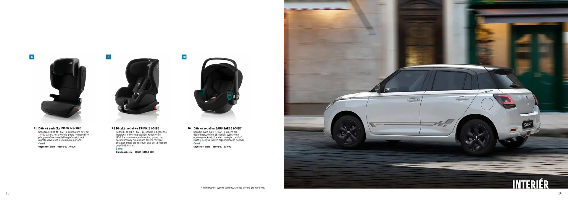 Suzuki leták - 10. září 28. ledna 2026 - Page 8