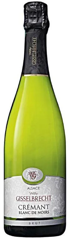 Crémant d'Alsace Blanc de Noirs brut