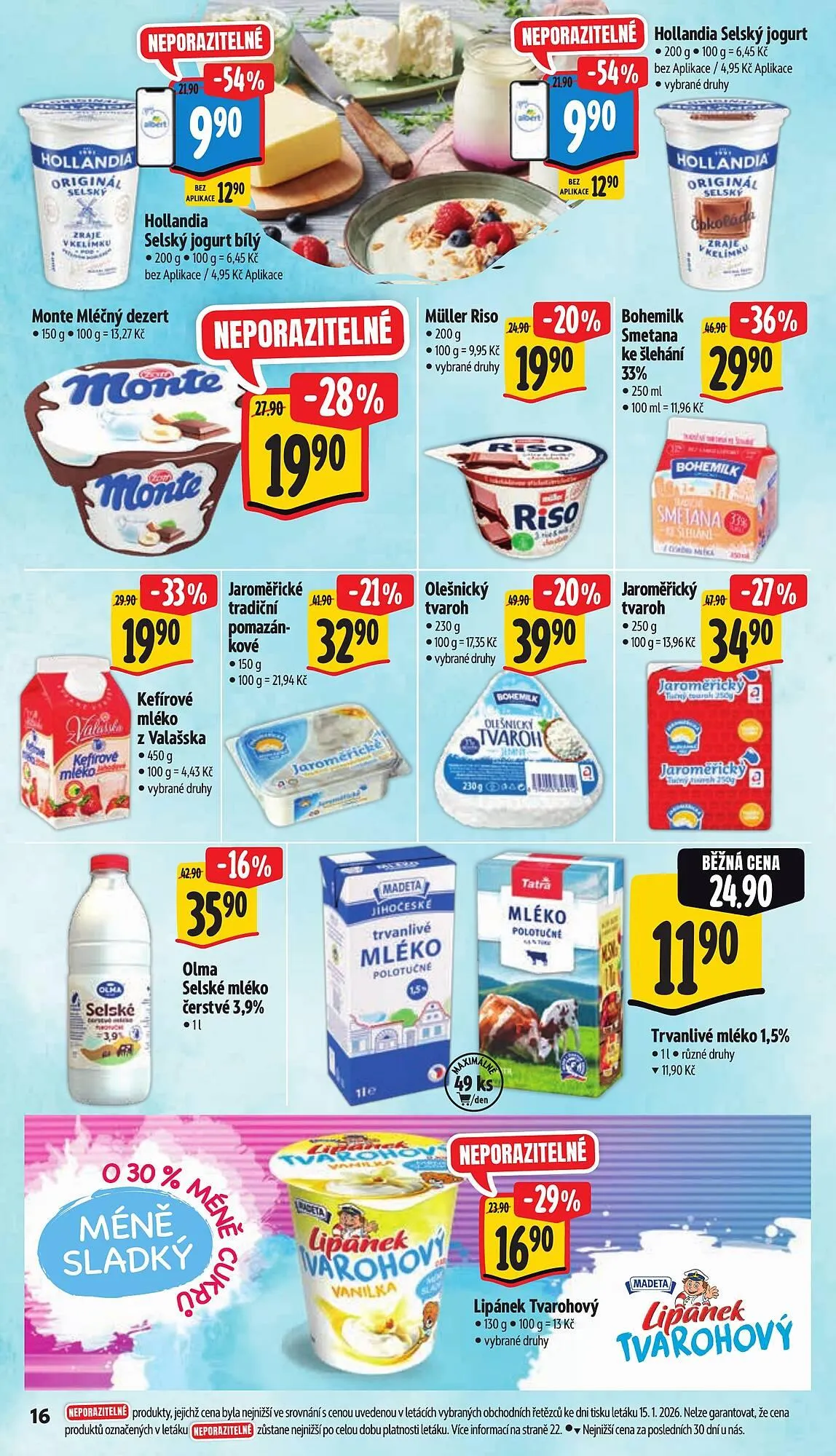 Albert leták - 21. ledna 27. ledna 2026 - Page 22