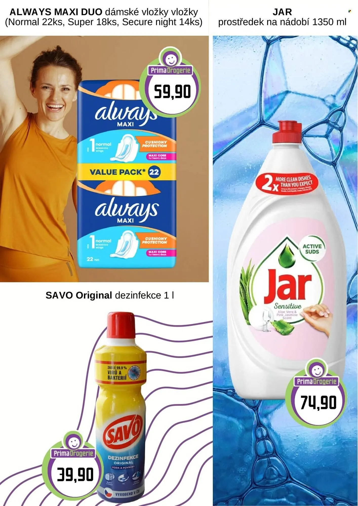 Prima Drogerie leták - 23. března 7. dubna 2026 - Page 7