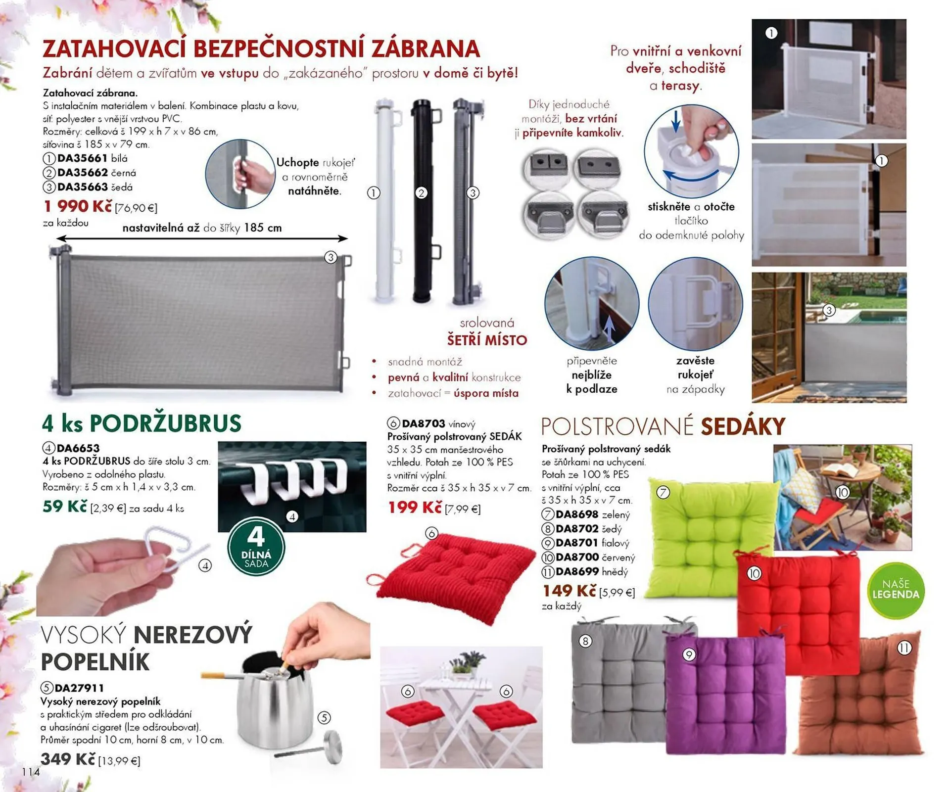 Dedra leták - 24. ledna 17. dubna 2025 - Page 14