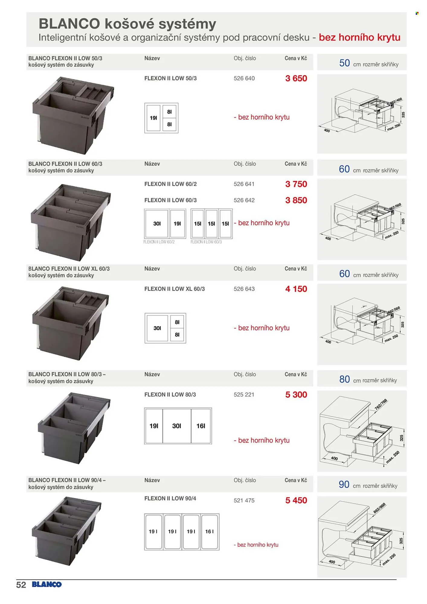 XXXLutz leták - 20. června 31. prosince 2025 - Page 52
