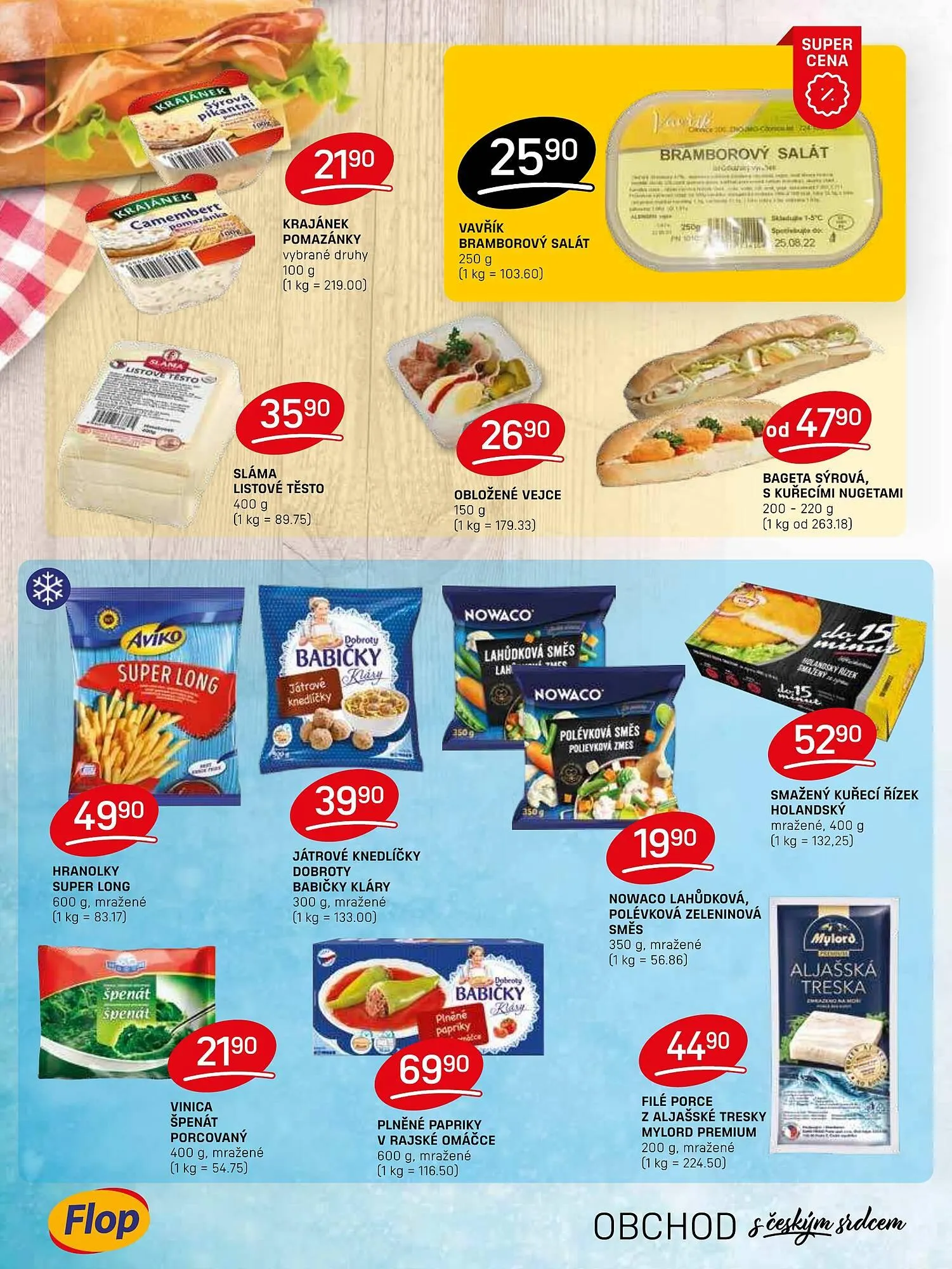 Flop leták - 22. ledna 28. ledna 2025 - Page 6