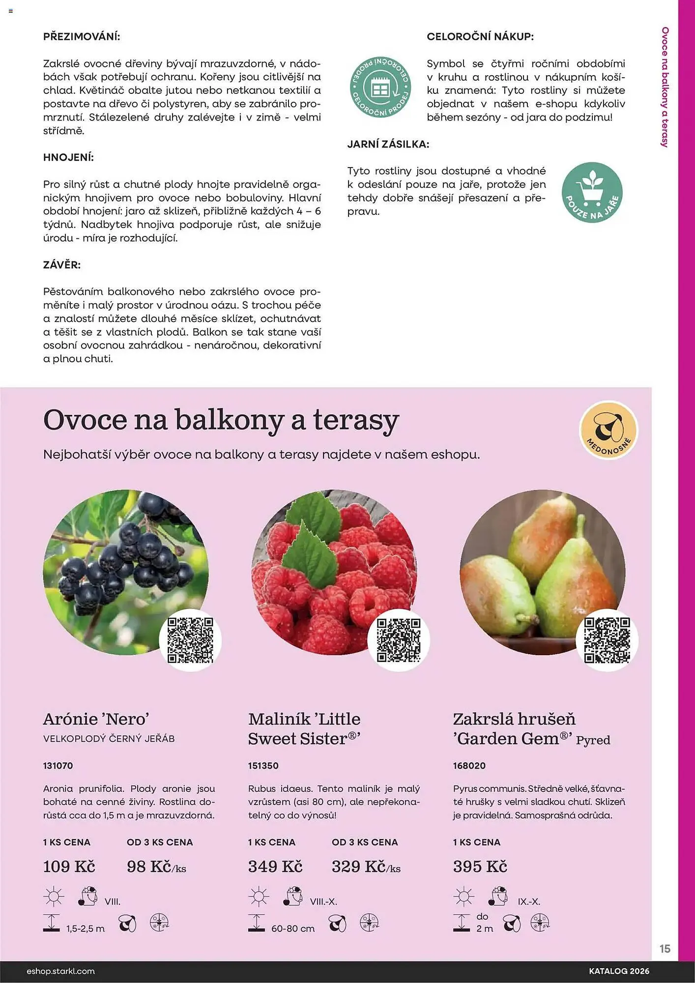 Starkl katalog - 25. února 31. prosince 2026 - Page 15
