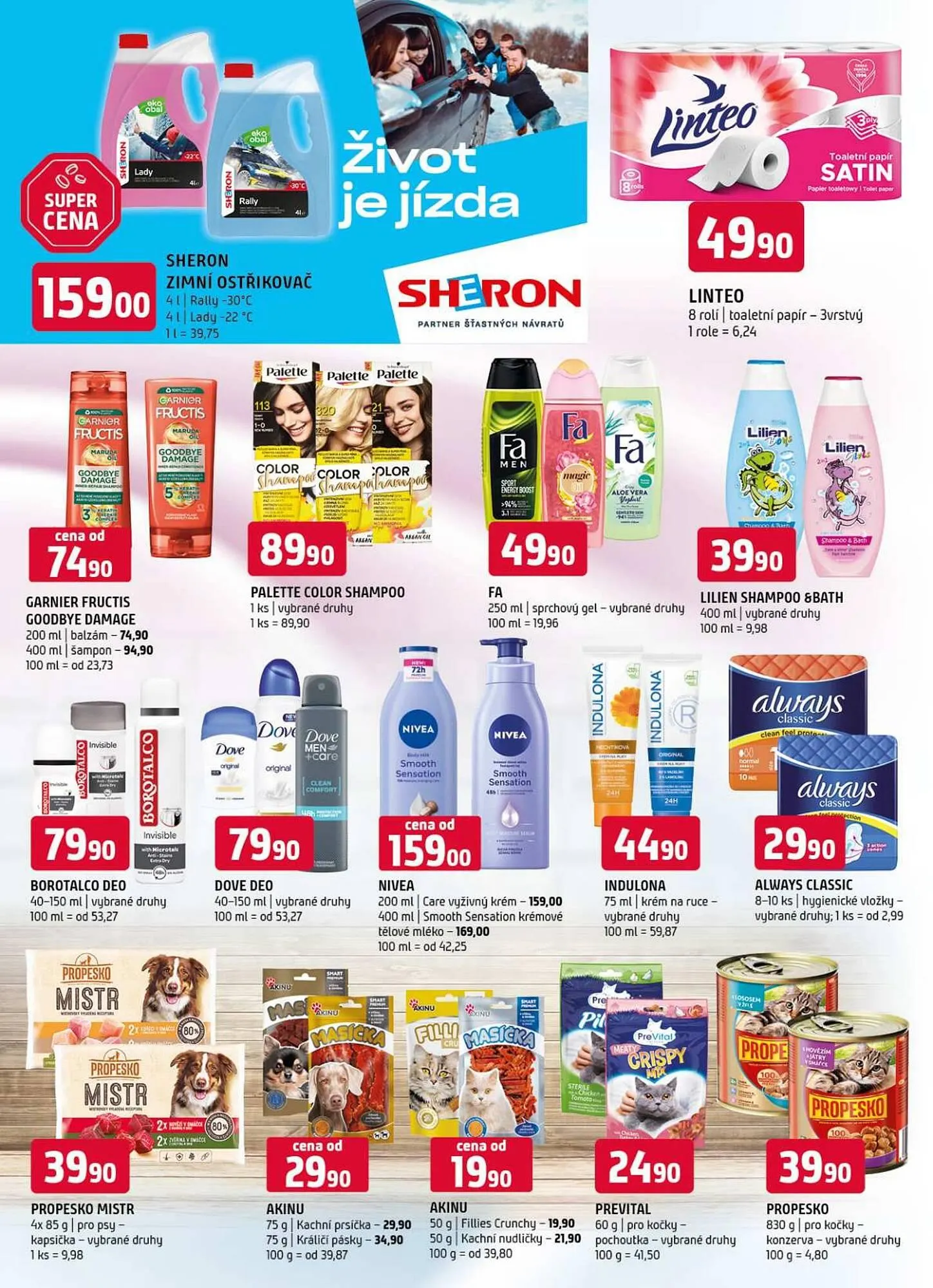 Terno leták - 4. prosince 10. prosince 2024 - Page 12