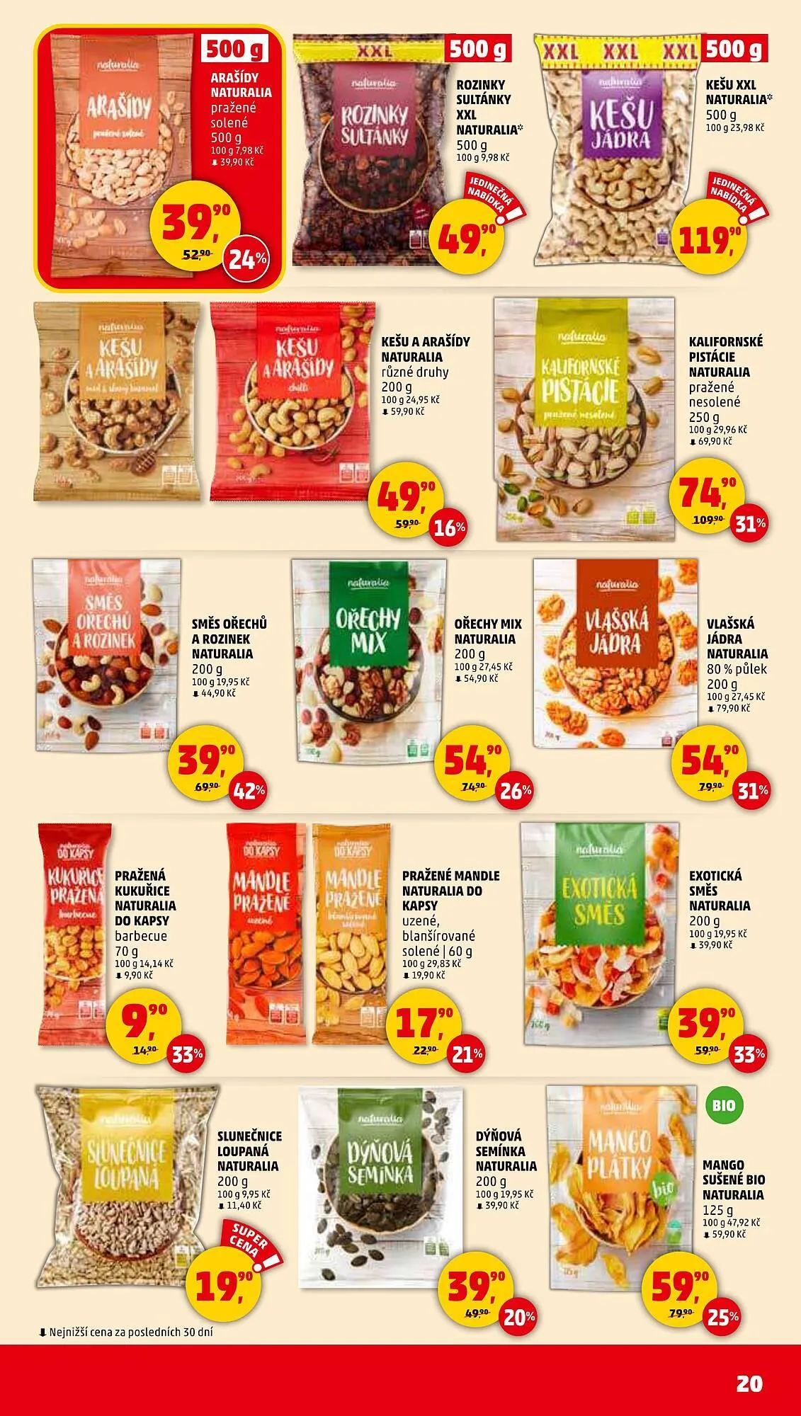 Penny Market leták - 29. ledna 3. února 2026 - Page 20