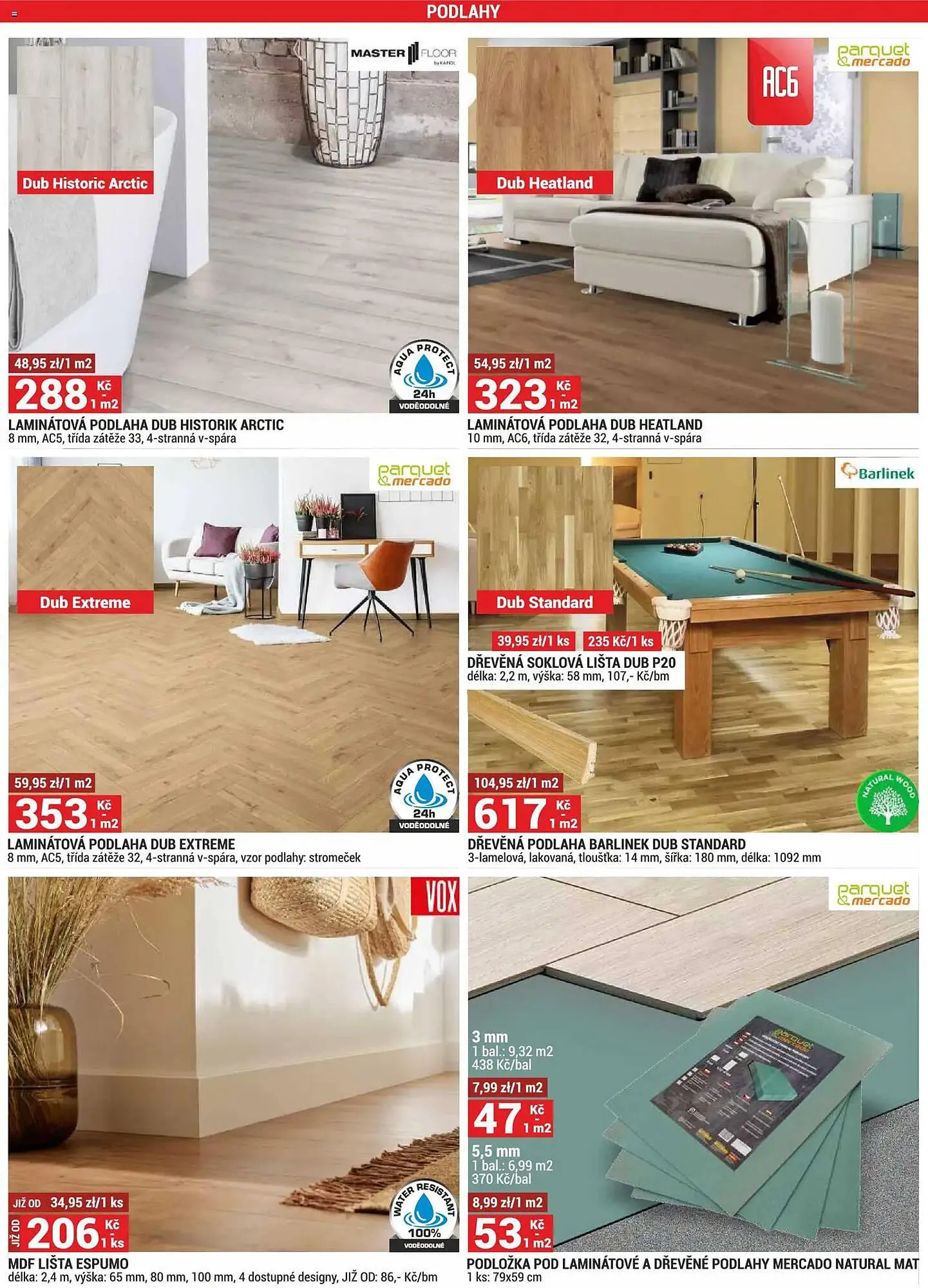 Merkury Market leták - 2. ledna 31. ledna 2026 - Page 8