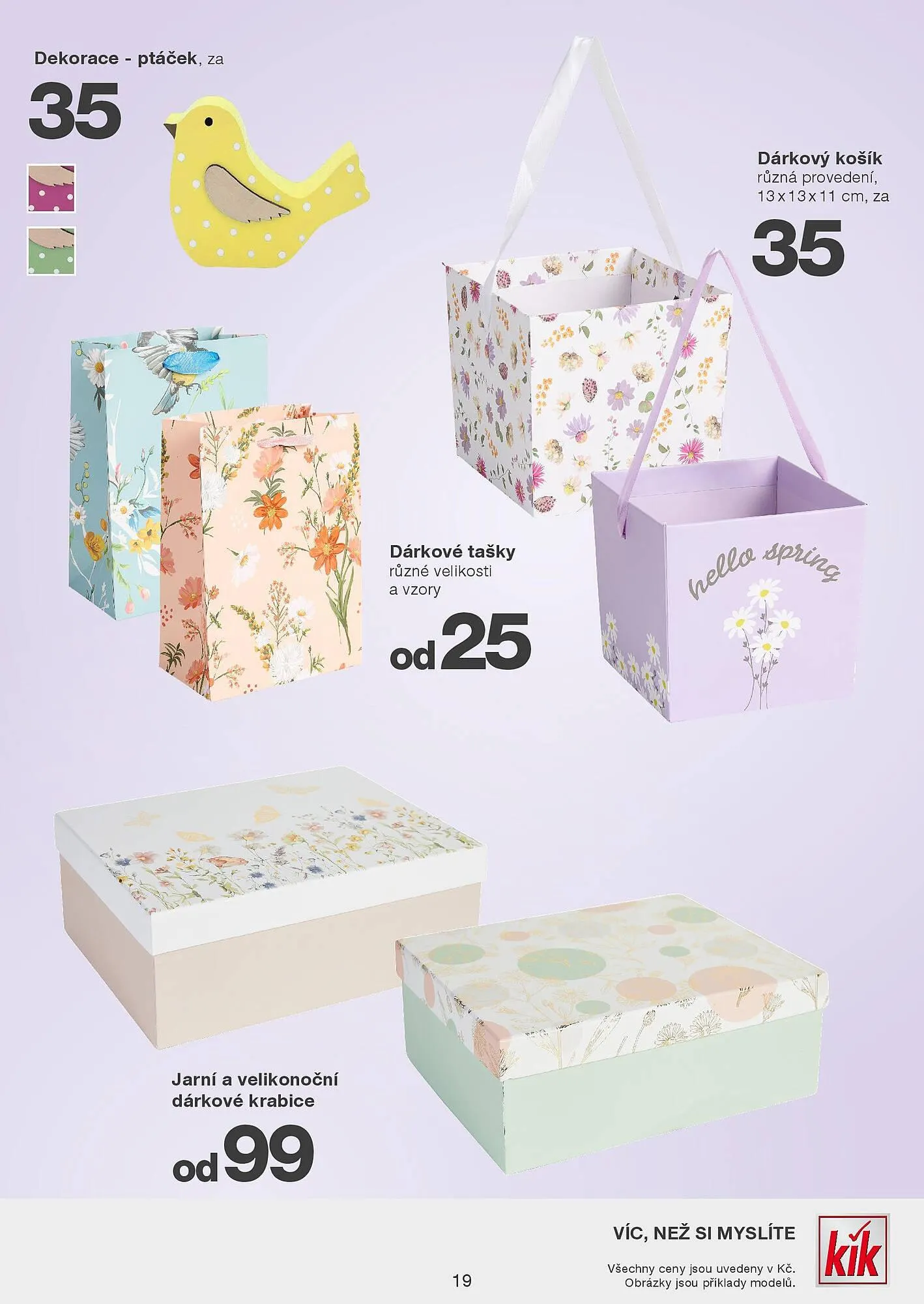 Kik leták - 10. února 16. února 2025 - Page 19