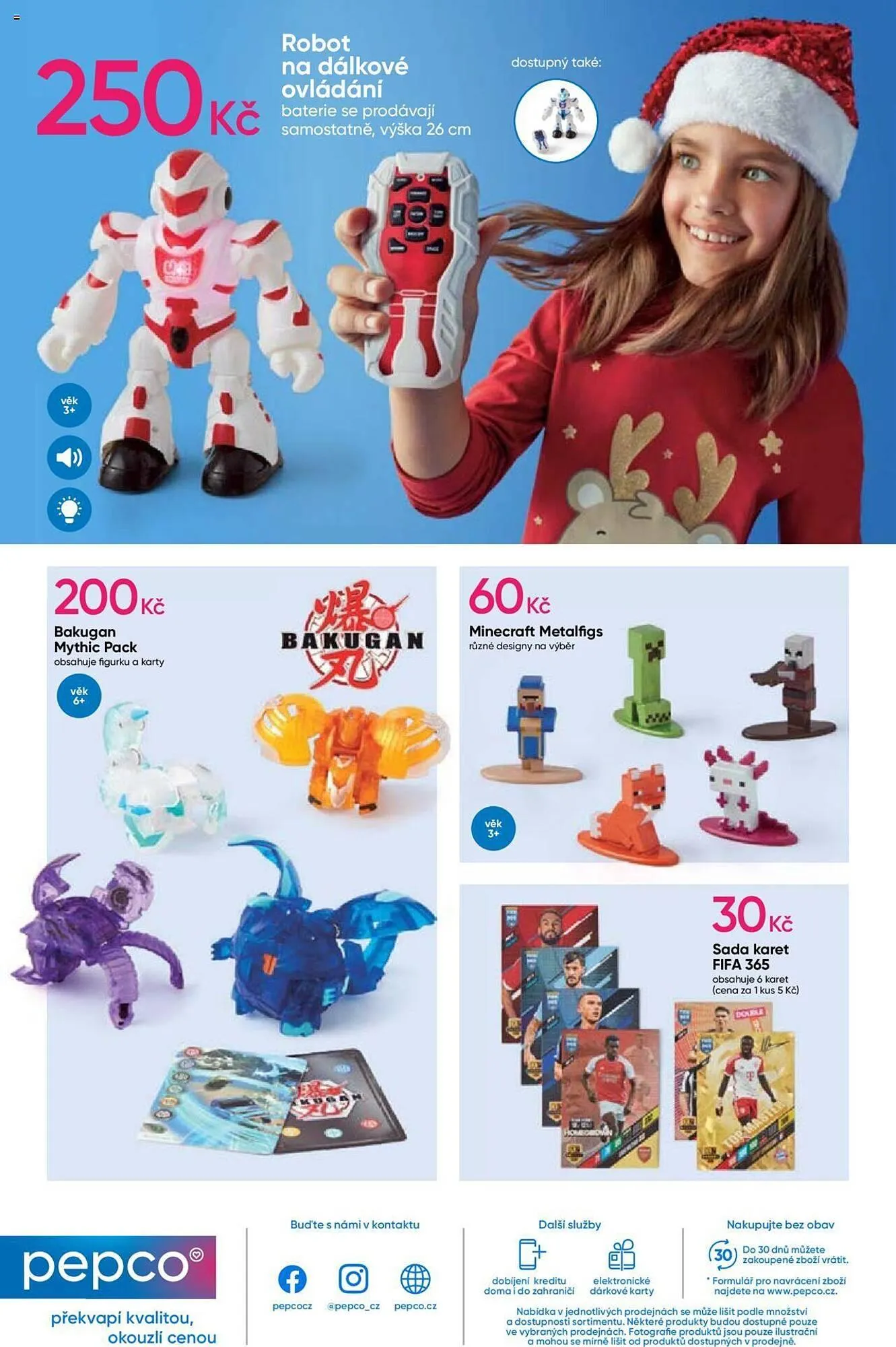 Pepco leták - 4. listopadu 24. prosince 2024 - Page 24