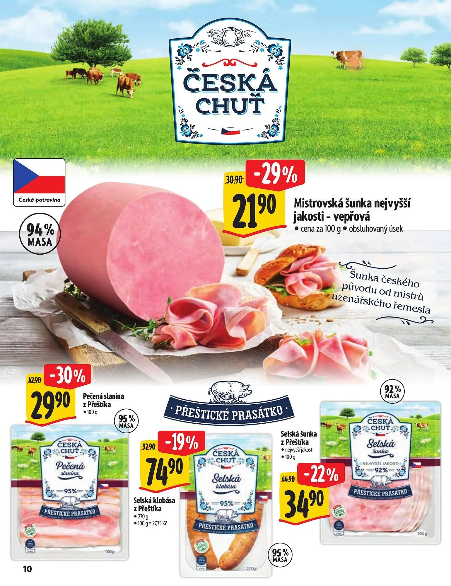 Albert leták - 3. prosince 31. prosince 2025 - Page 10