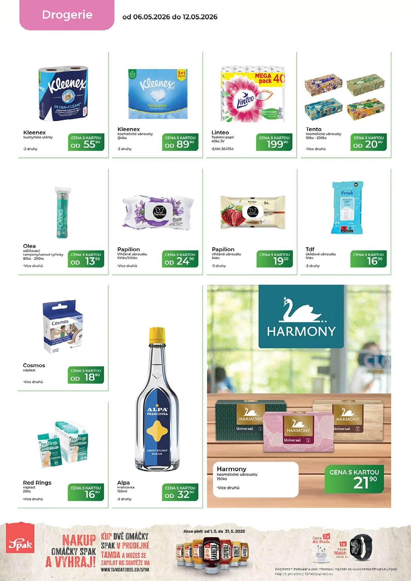 Tamda Foods leták - 6. května 12. května 2026 - Page 56