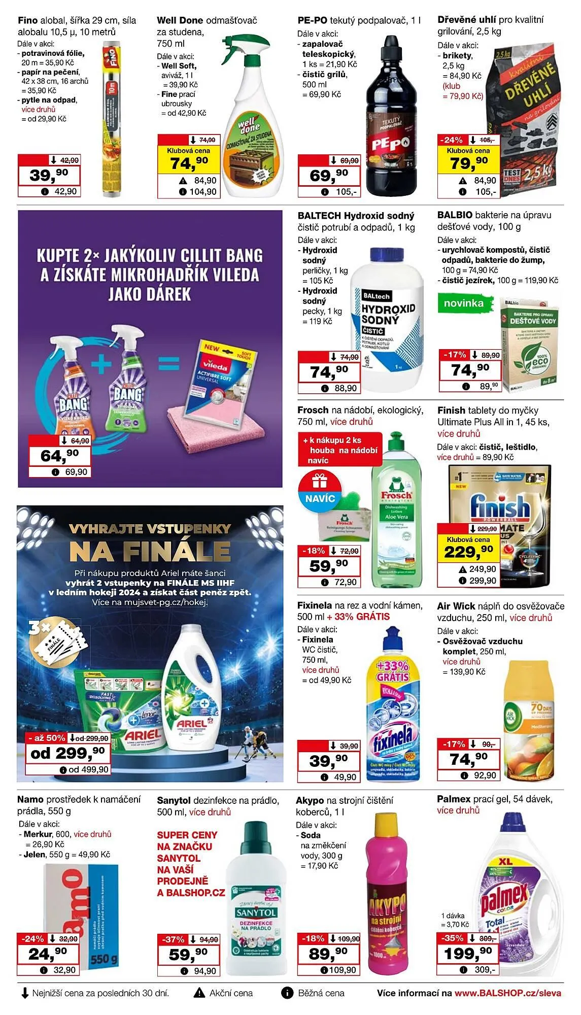 Barvy a laky drogerie leták - 15. dubna 4. května 2024 - Page 5