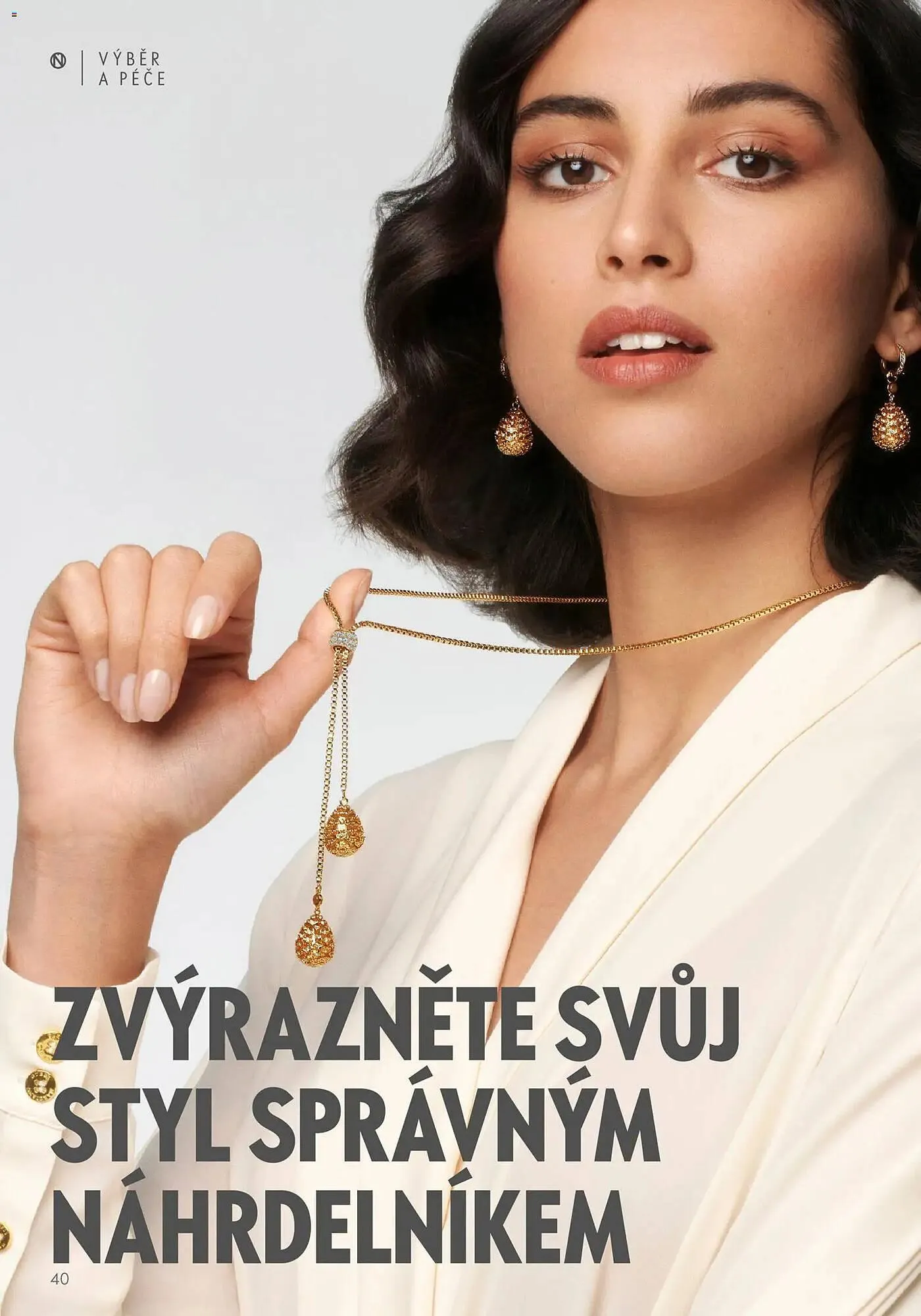 Oriflame leták - 29. ledna 30. června 2026 - Page 40