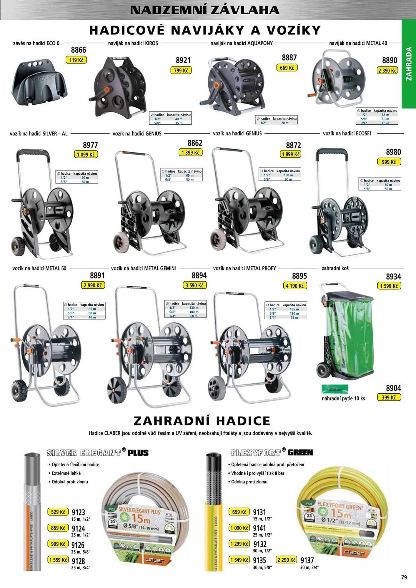 Hecht leták - 18. září 31. prosince 2025 - Page 79