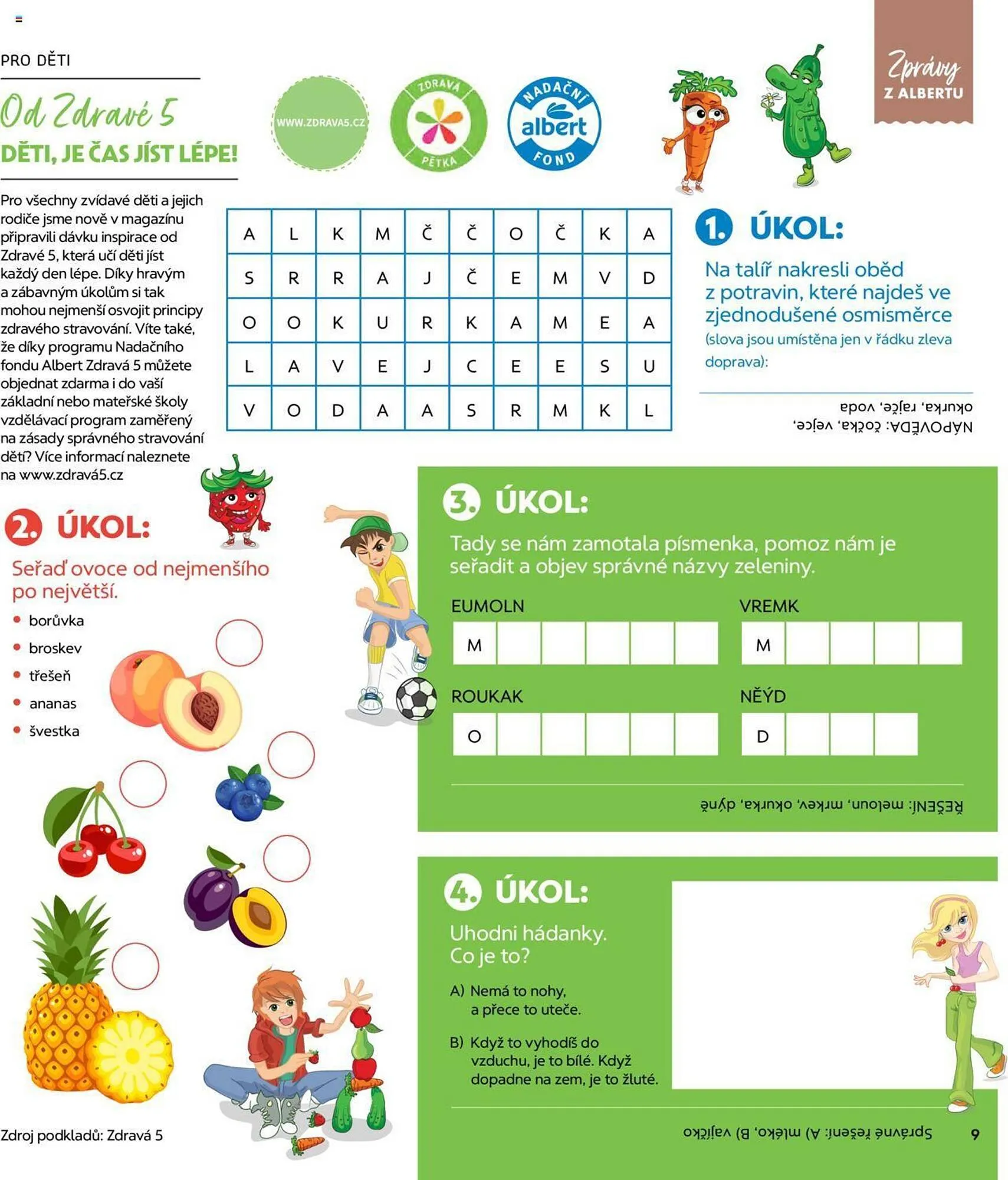 Albert leták - 1. října 31. října 2024 - Page 9