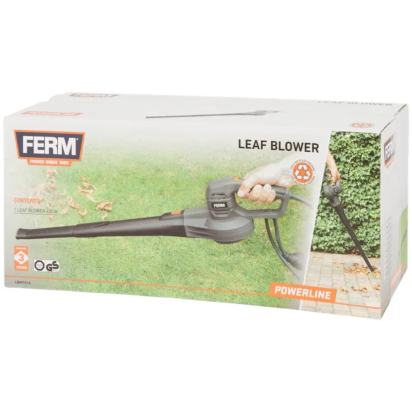 Fukar na listí FERM Powerline