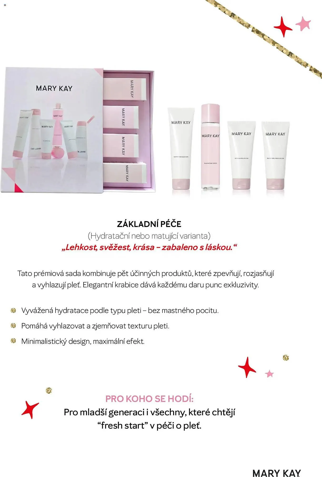Mary Kay katalog - 12. listopadu 25. prosince 2025 - Page 7
