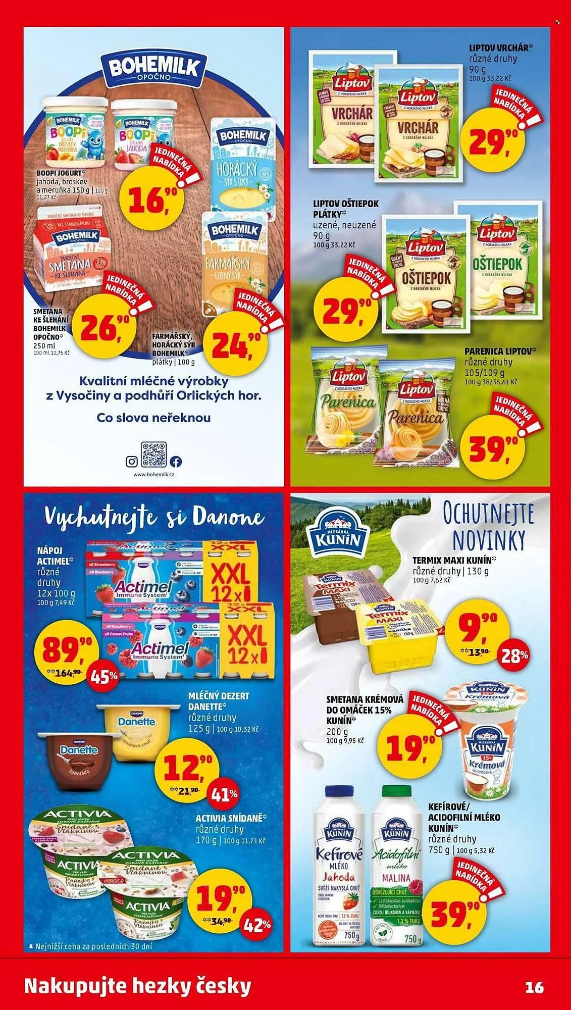 Penny Market leták - 13. listopadu 19. listopadu 2025 - Page 16