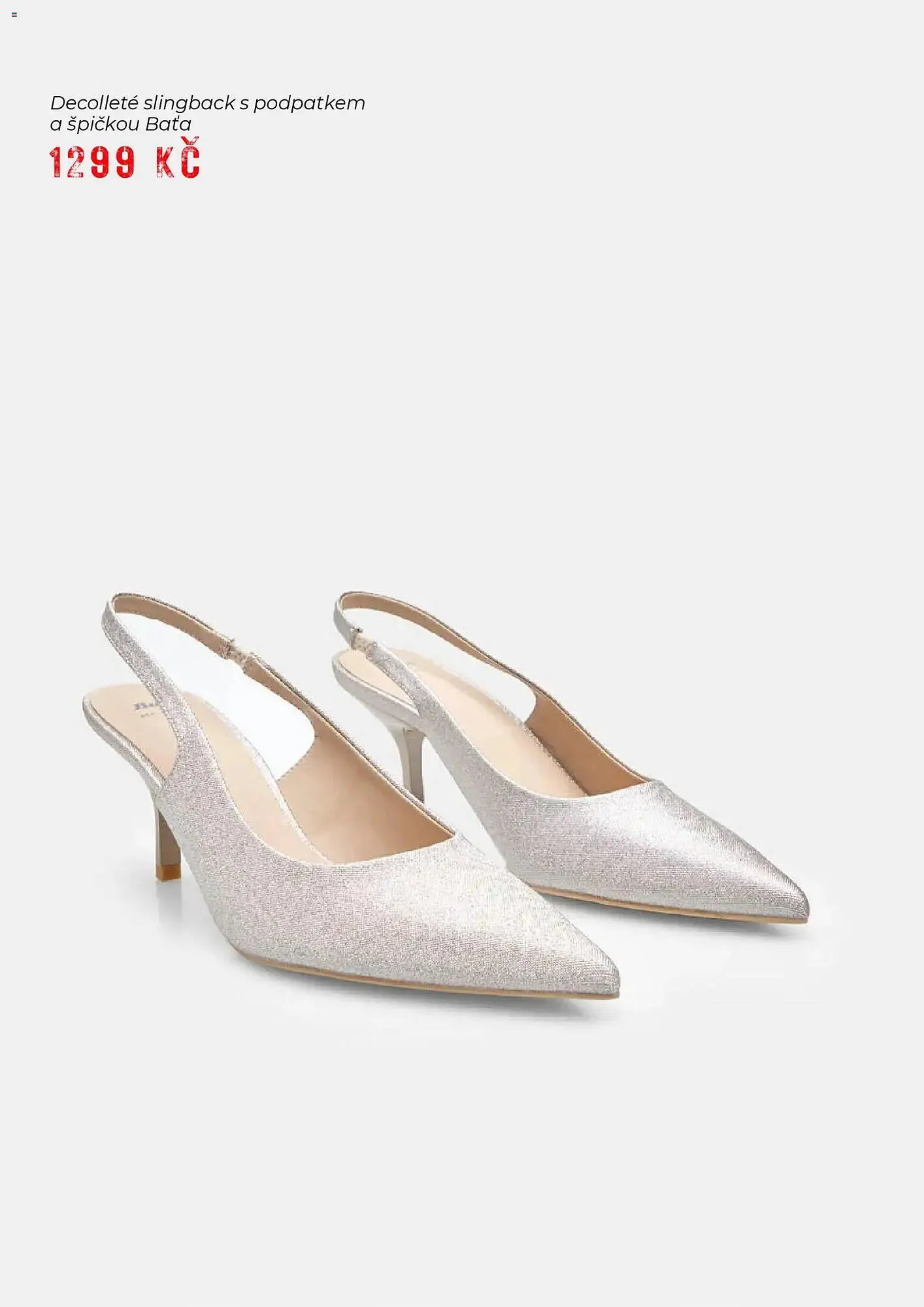 Baťa leták - 6. ledna 1. února 2026 - Page 14