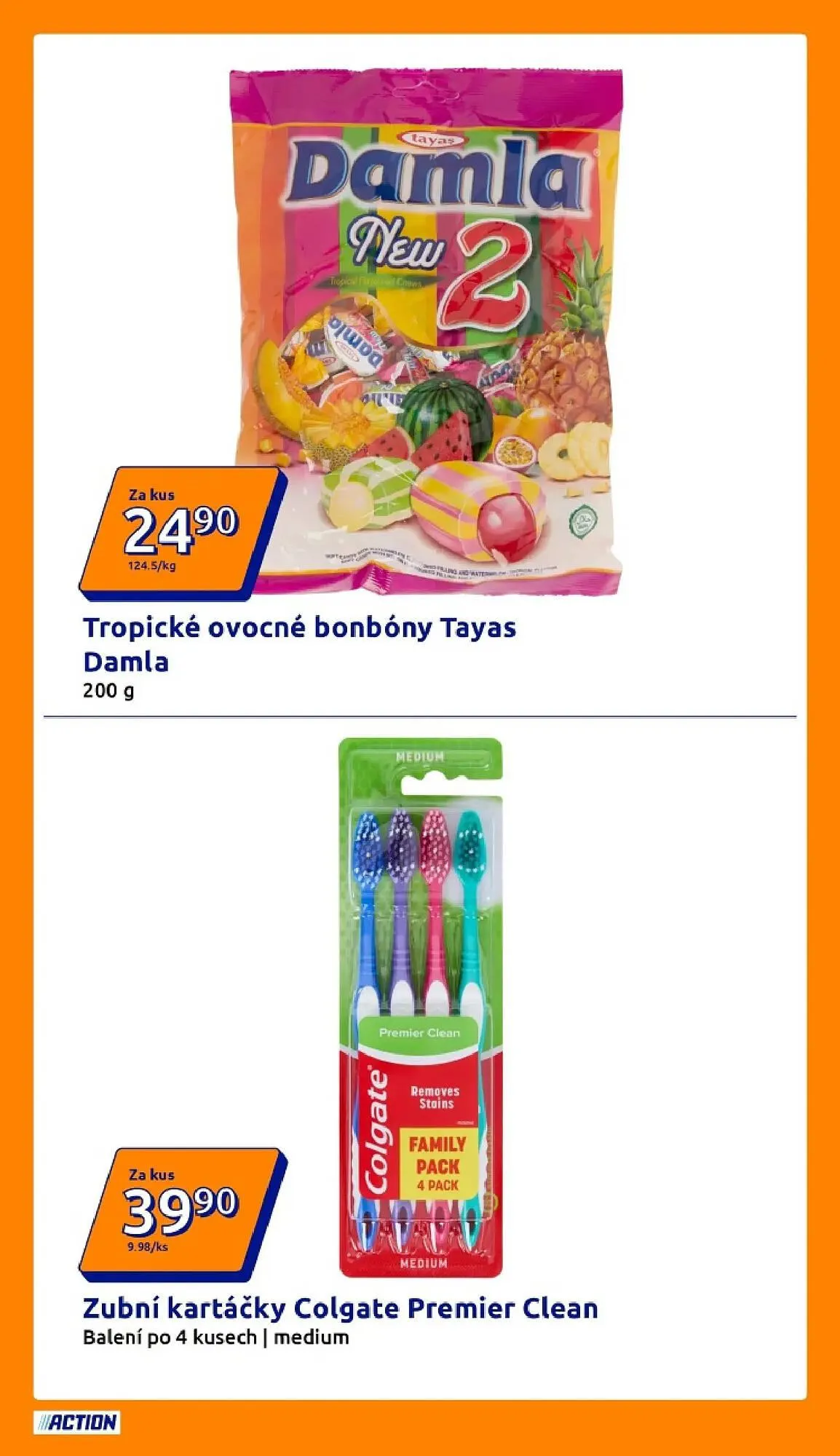 Action leták - 18. března 24. března 2026 - Page 17