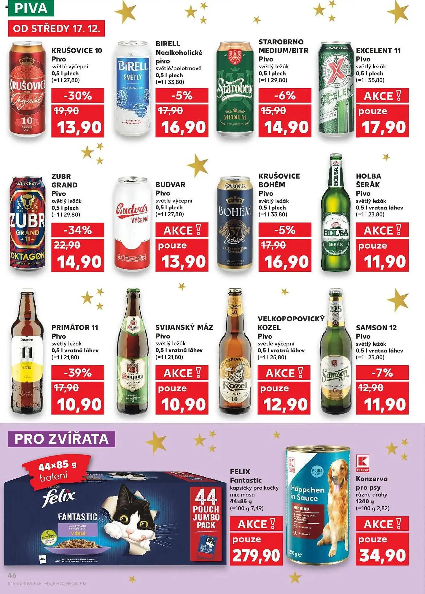 Kaufland leták - 17. prosince 24. prosince 2025 - Page 46