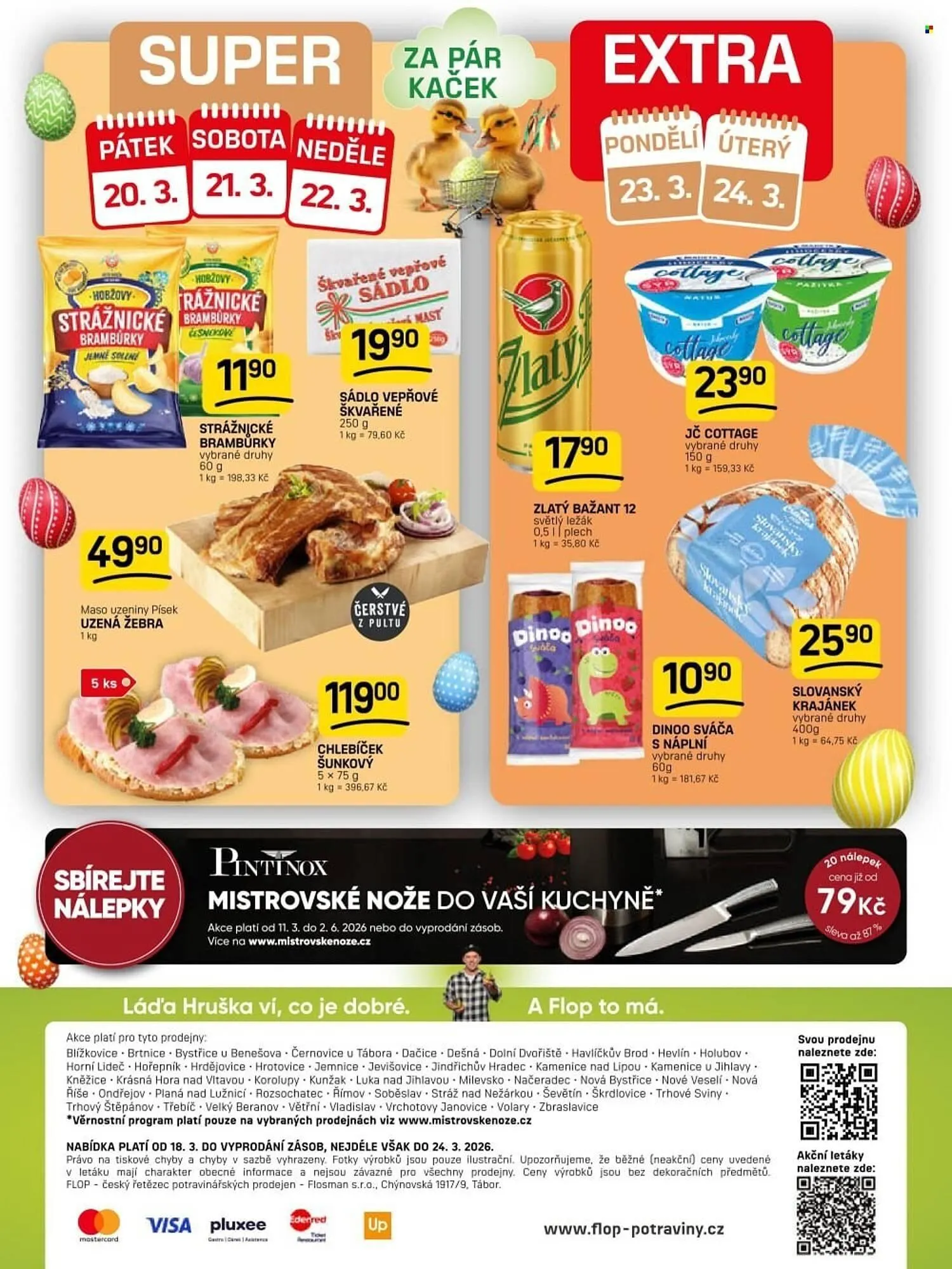 Flop leták - 18. března 24. března 2026 - Page 16
