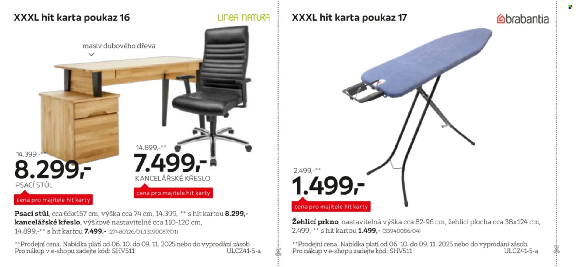 XXXLutz leták - 6. října 9. listopadu 2025 - Page 12