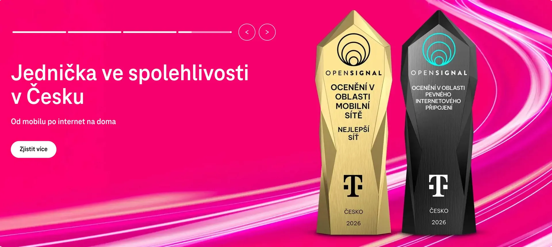 T-mobile leták - 11. března 24. března 2026 - Page 4