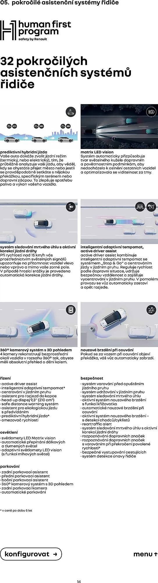 Renault leták - 1. března 28. února 2026 - Page 14