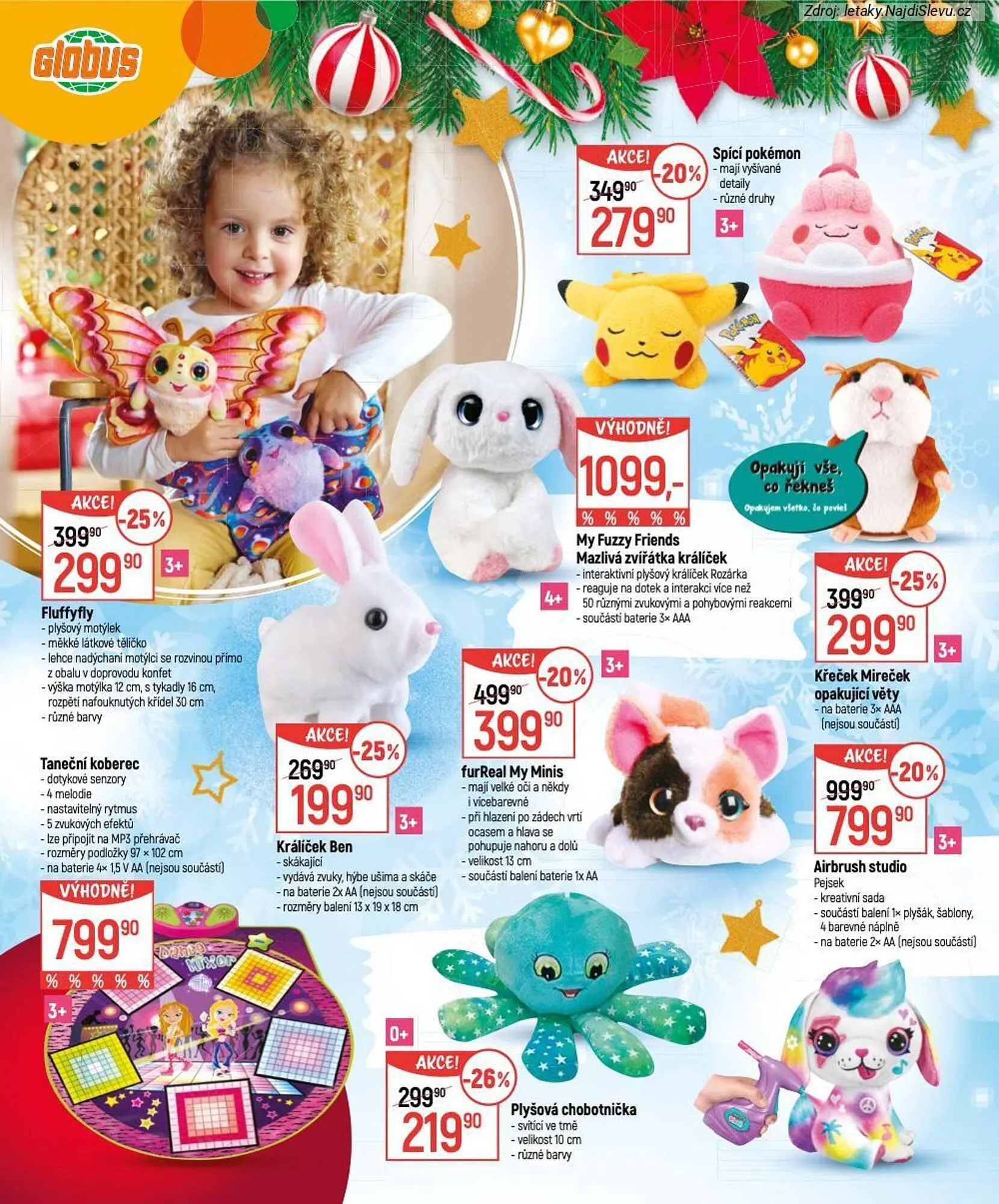 Globus leták - 29. října 24. listopadu 2025 - Page 24