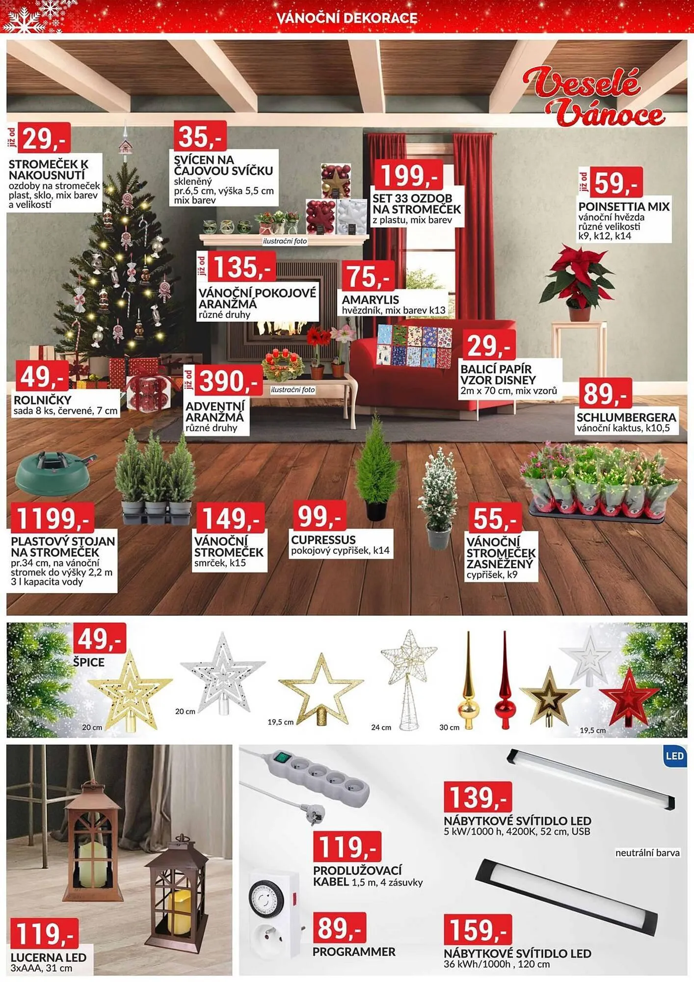 Baumax leták - 1. prosince 31. prosince 2025 - Page 4