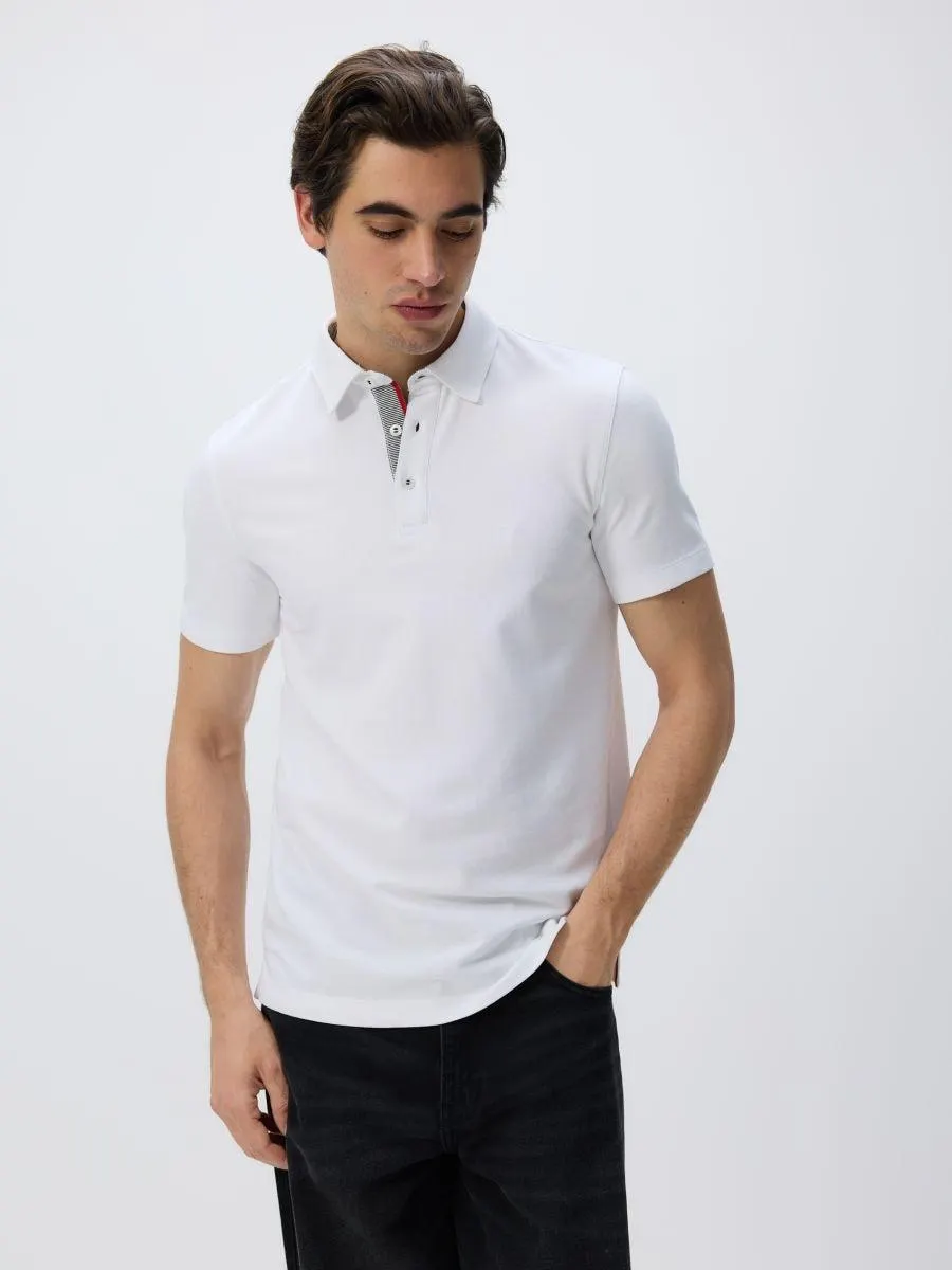 Polokošile s výšivkou