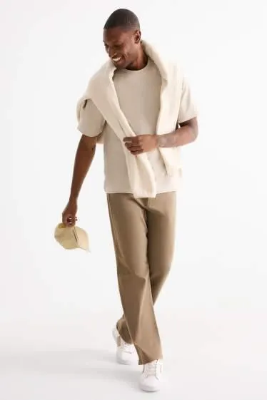 Termo kalhoty - regular fit