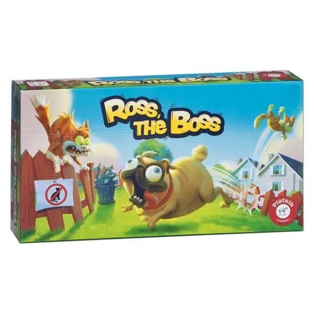 Piatnik Ross The Boss