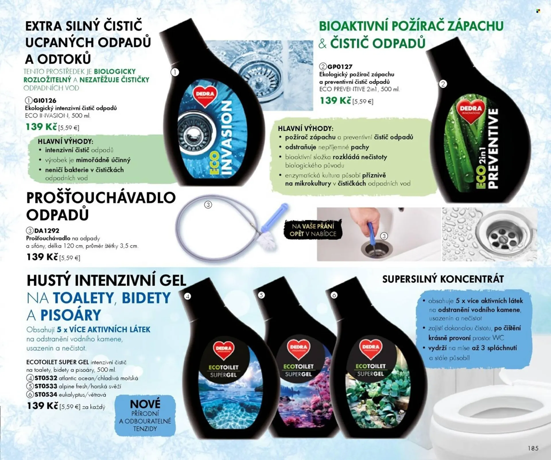 Dedra leták - 24. října 23. ledna 2026 - Page 85