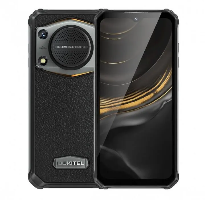 Oukitel WP22 8GB/256GB, Black