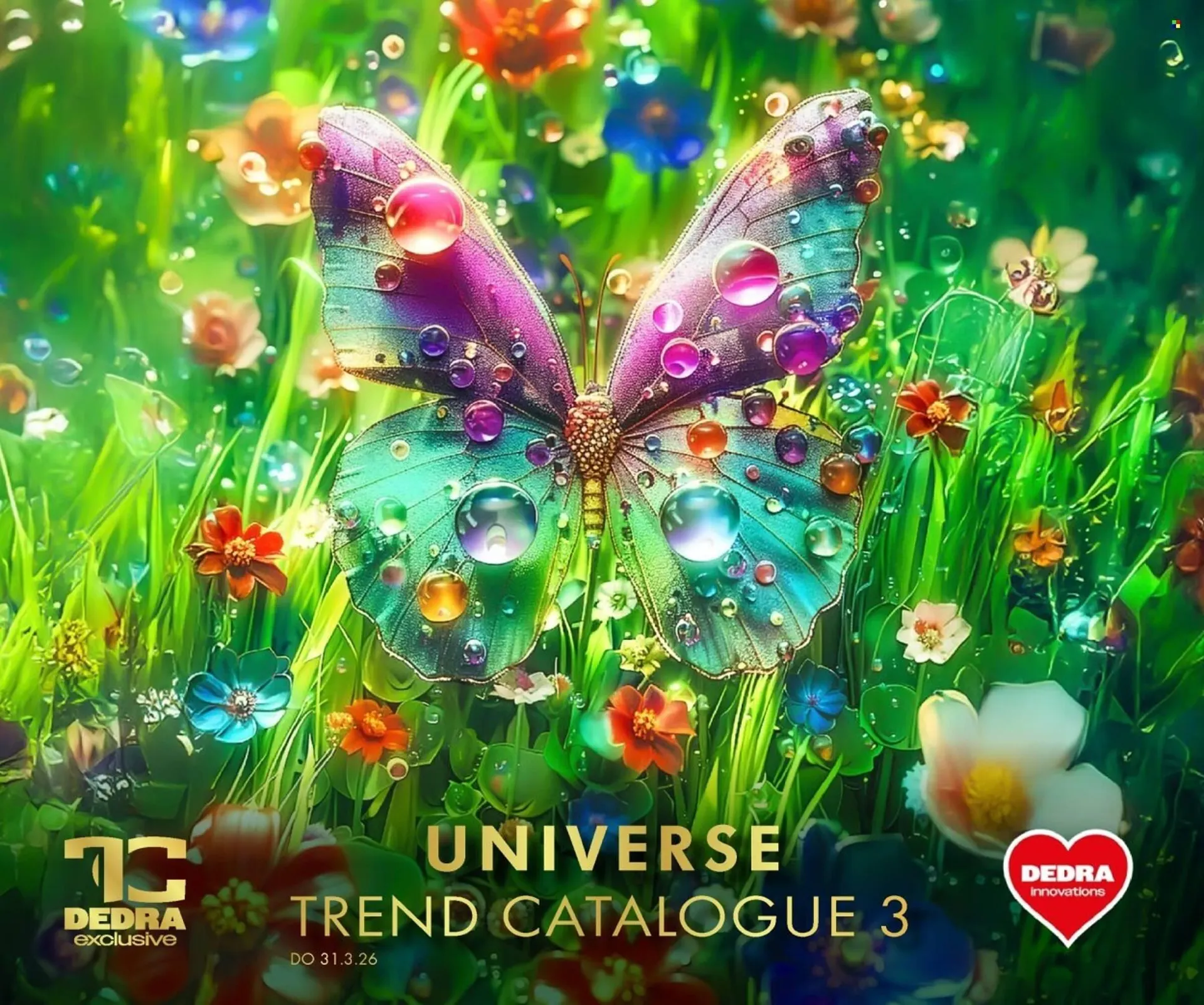 Dedra leták - 20. února 31. března 2026 - Page 1