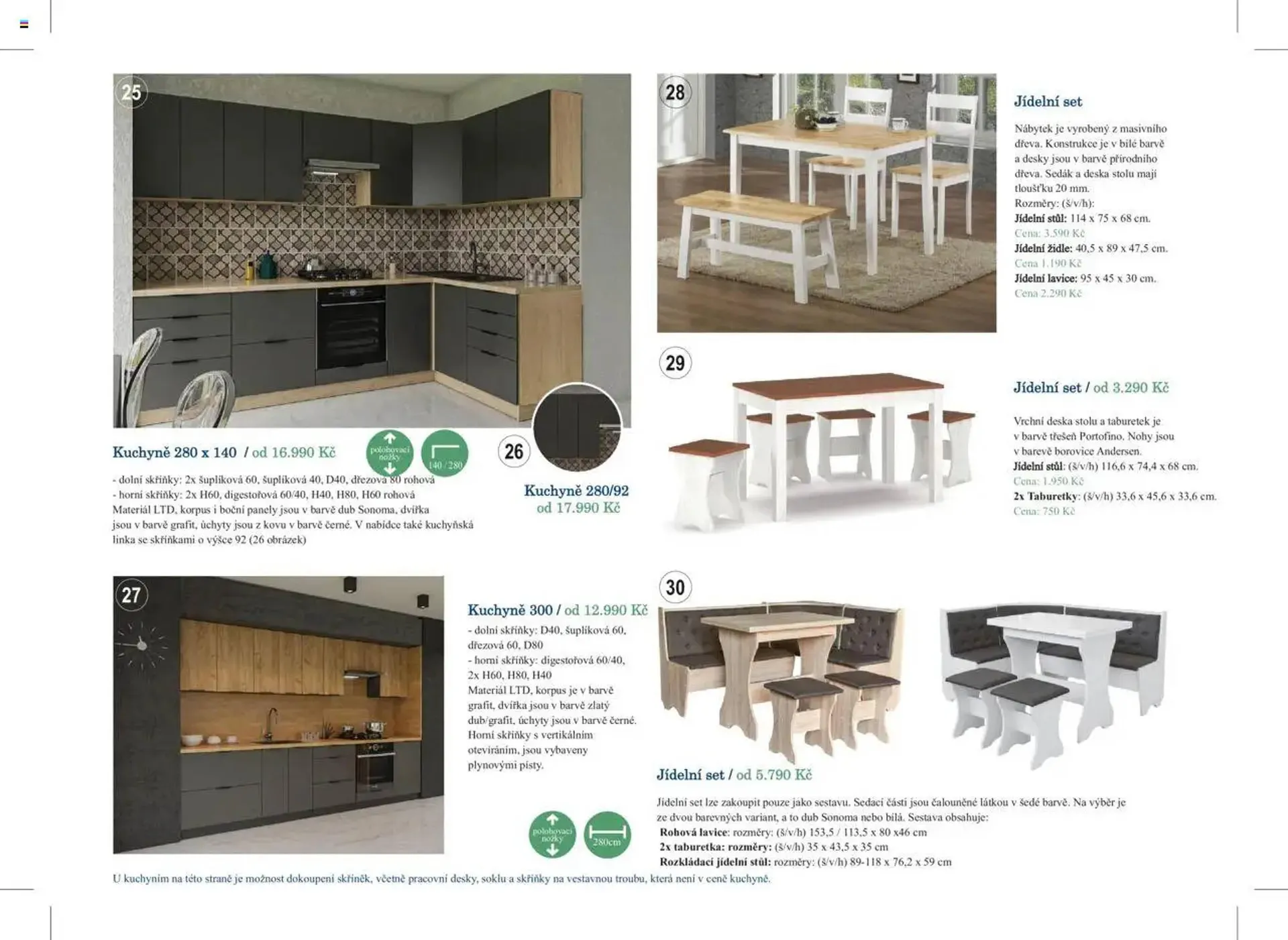 CASARREDO leták - 1. ledna 31. prosince 2025 - Page 7