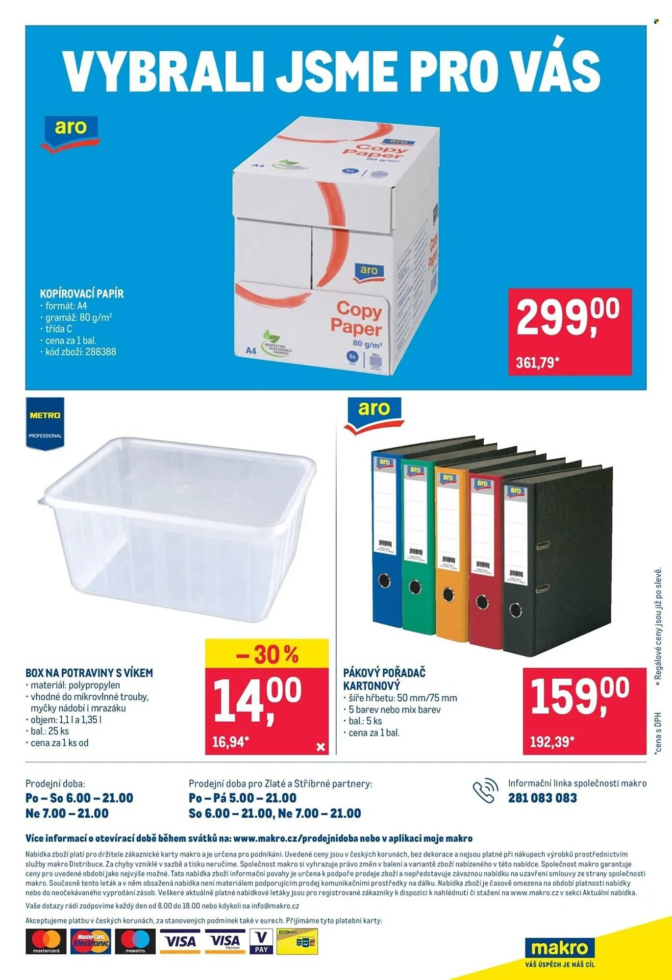 Makro leták - 28. ledna 10. února 2026 - Page 8