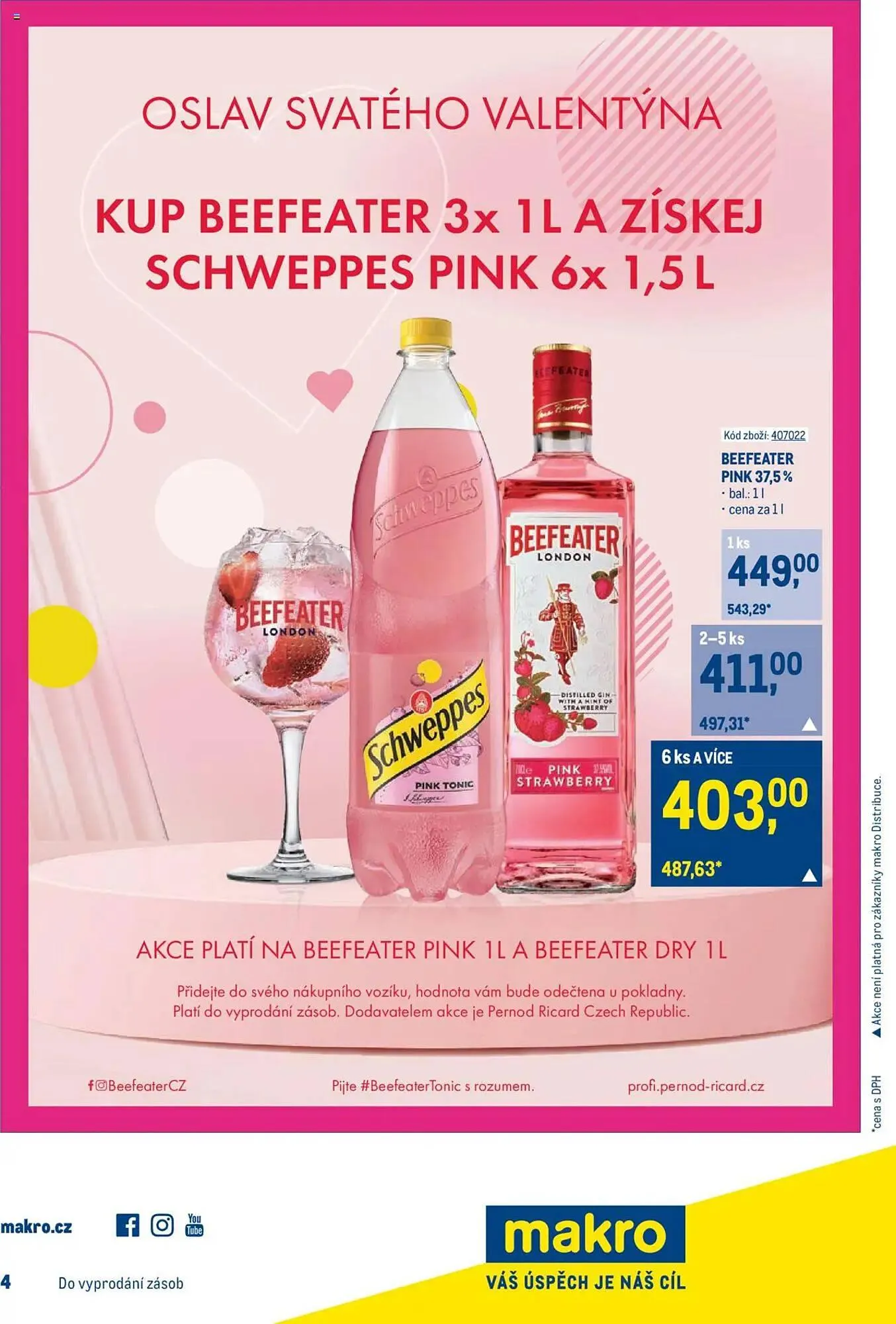 Makro leták - 29. ledna 11. února 2025 - Page 25