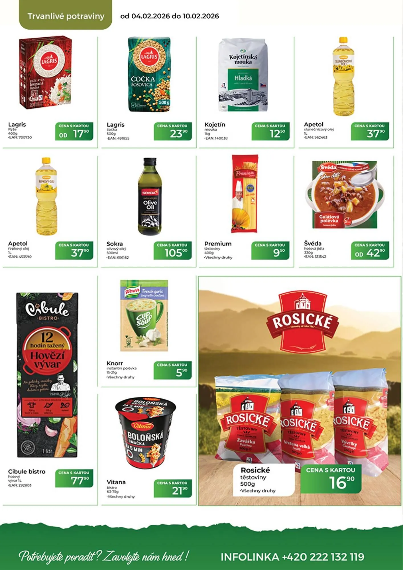 Tamda Foods leták - 4. února 10. února 2026 - Page 32