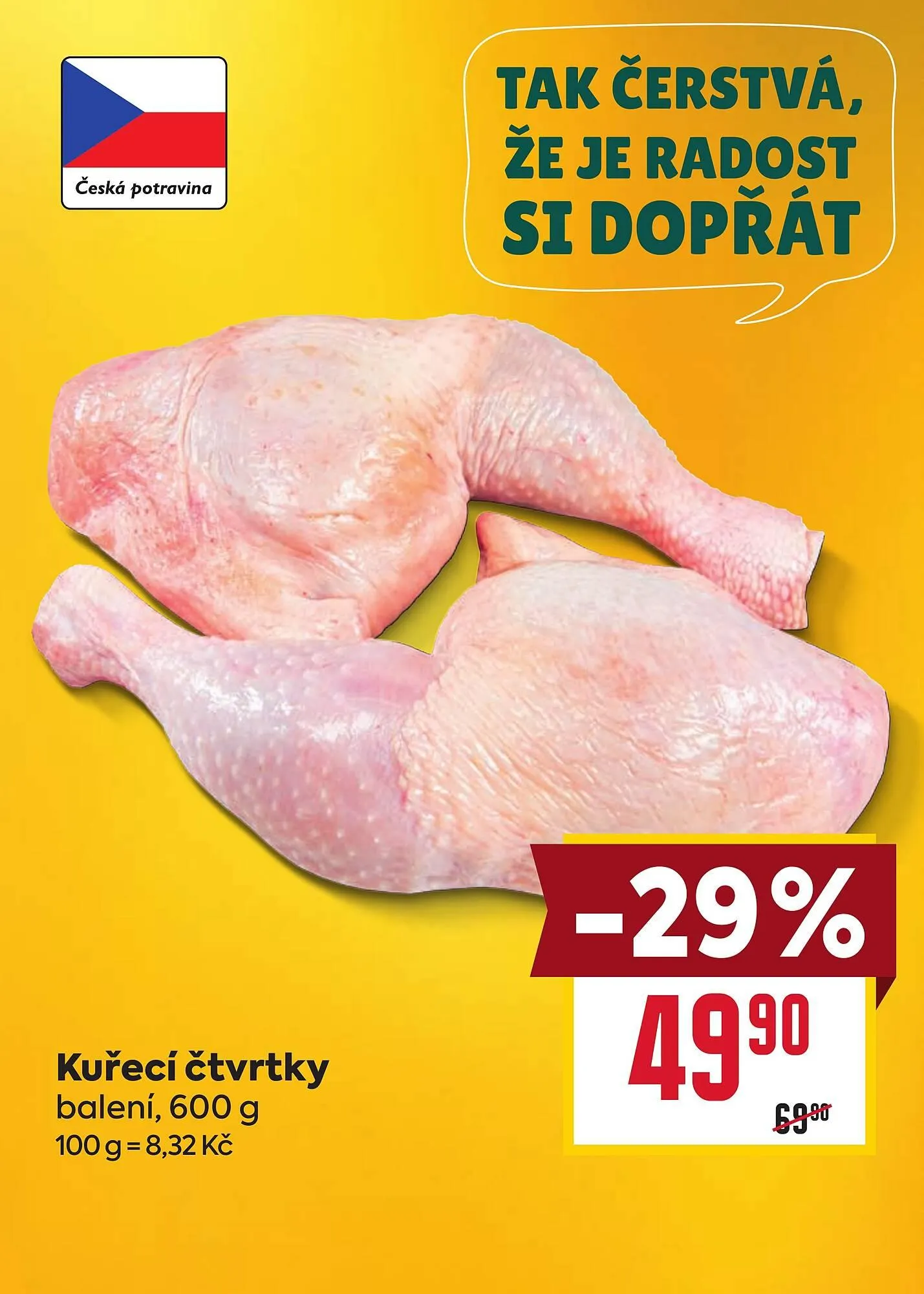 Billa leták - 7. ledna 13. ledna 2026 - Page 8