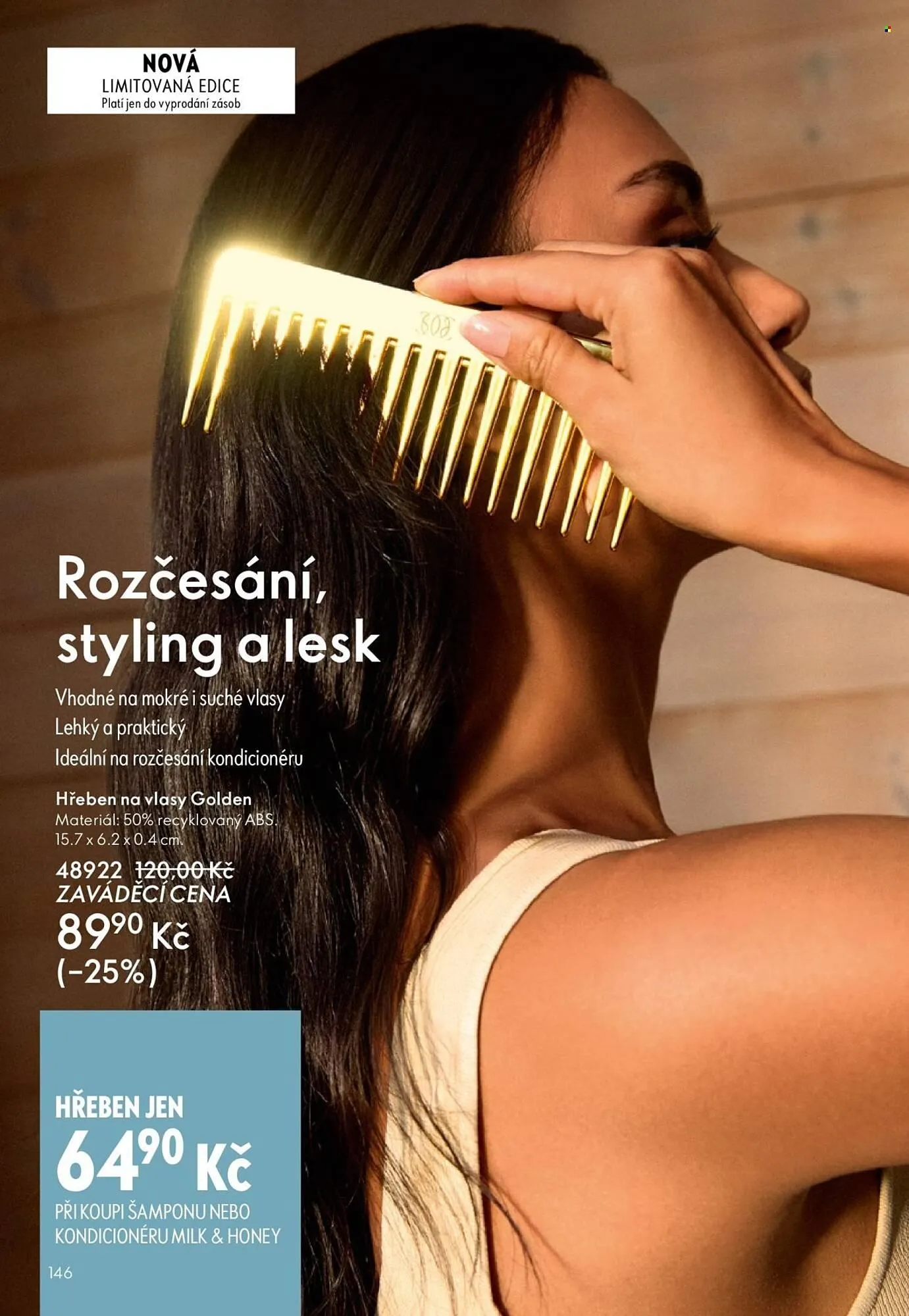 Oriflame leták - 30. prosince 20. ledna 2026 - Page 146