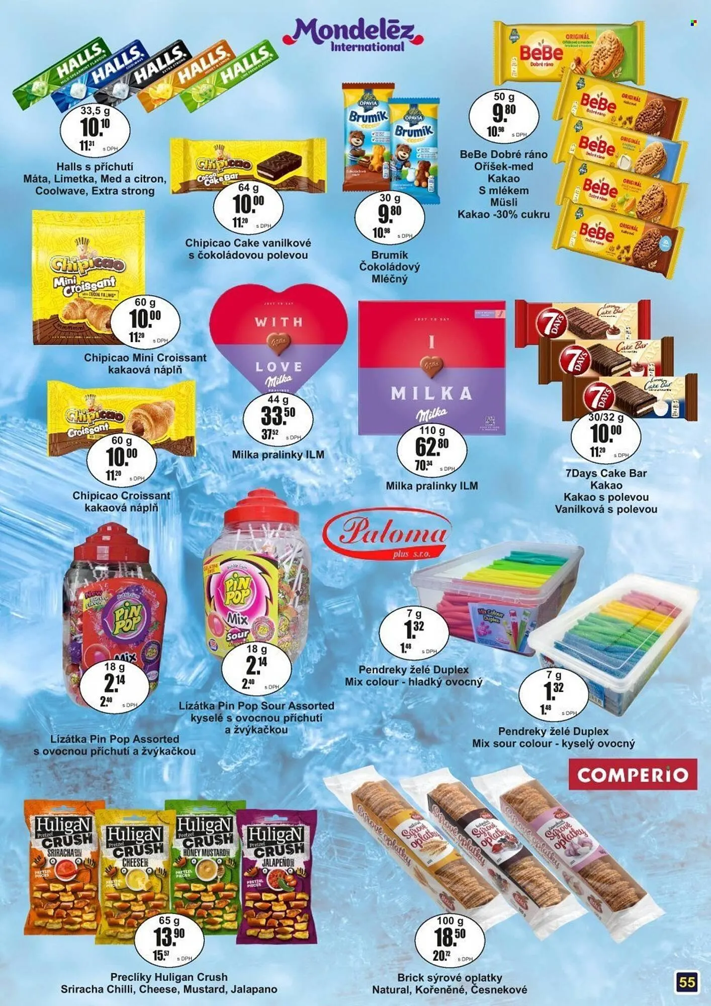 Adam leták - 1. února 28. února 2026 - Page 55