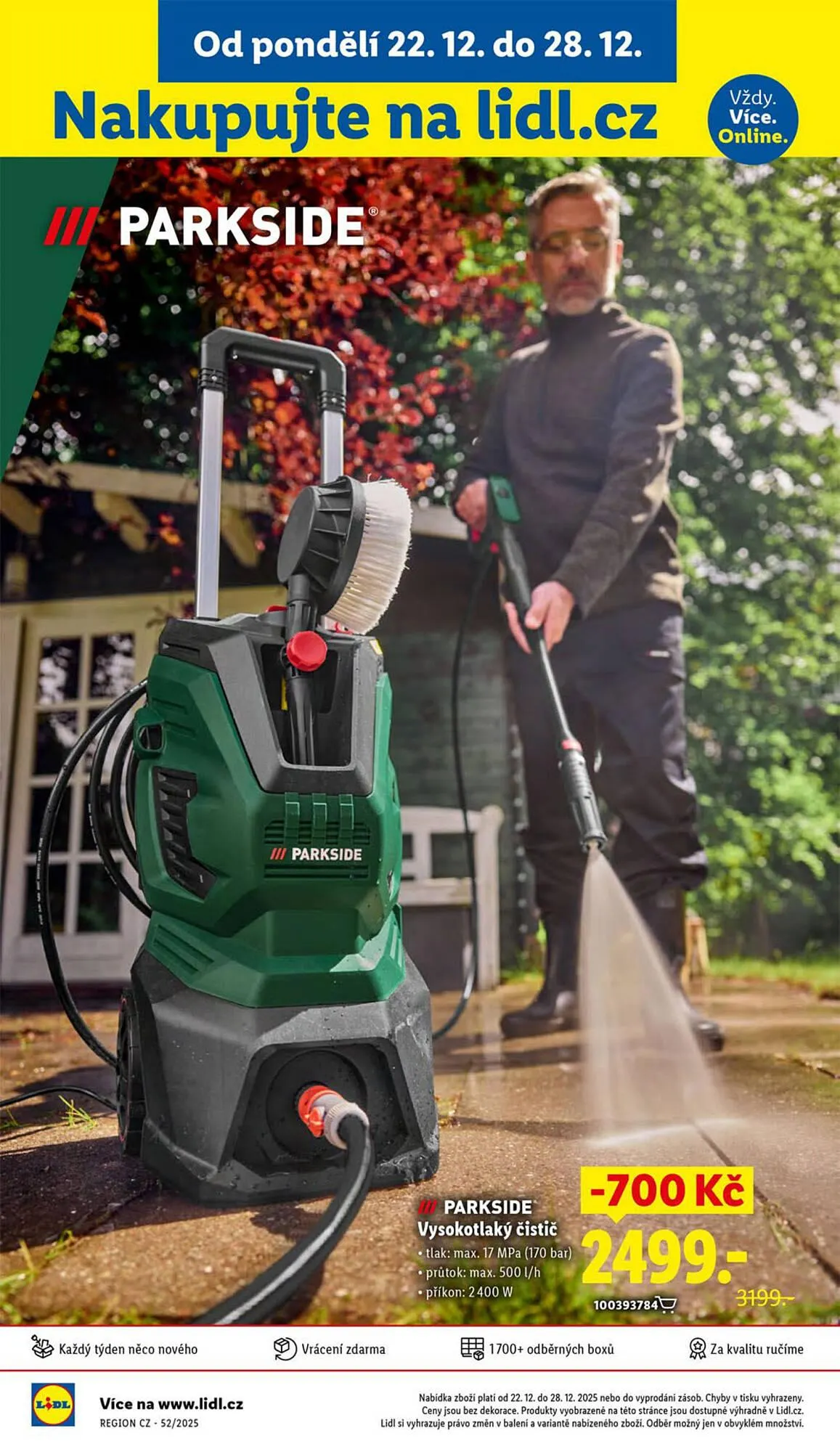 Lidl leták - 22. prosince 28. prosince 2025 - Page 12