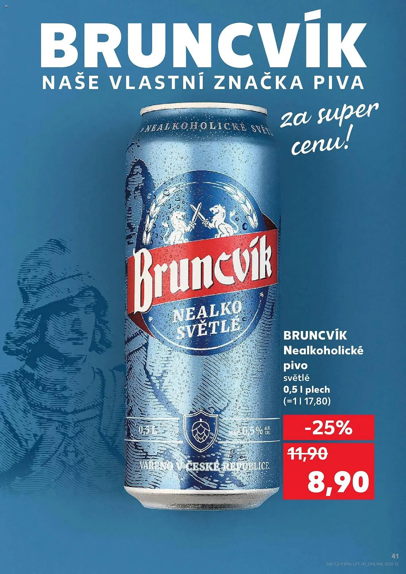 Kaufland leták - 15. dubna 21. dubna 2026 - Page 41