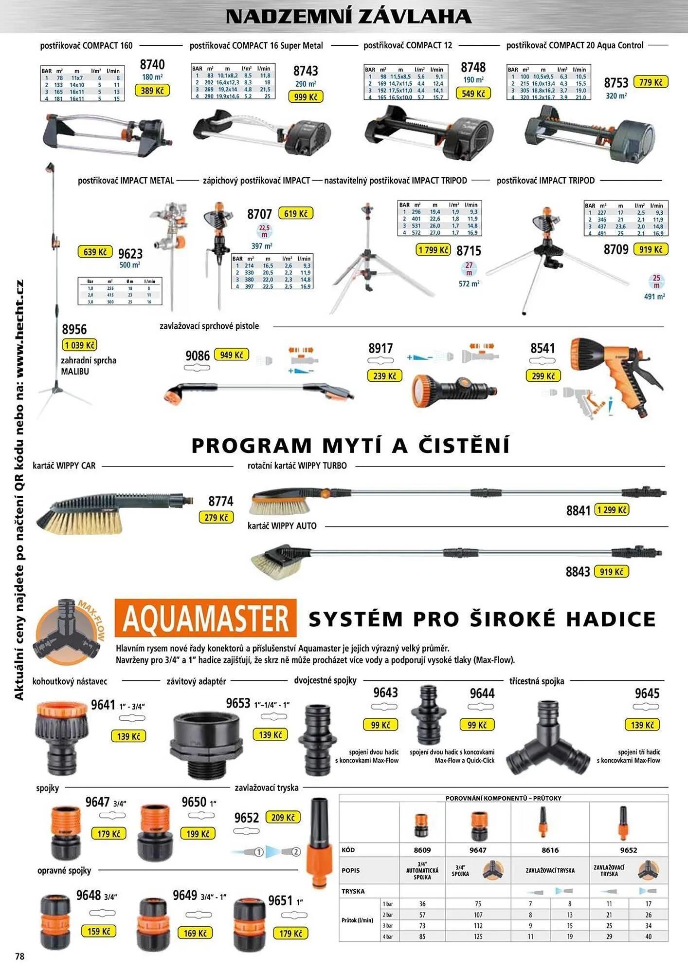 Hecht leták - 18. září 31. prosince 2025 - Page 78